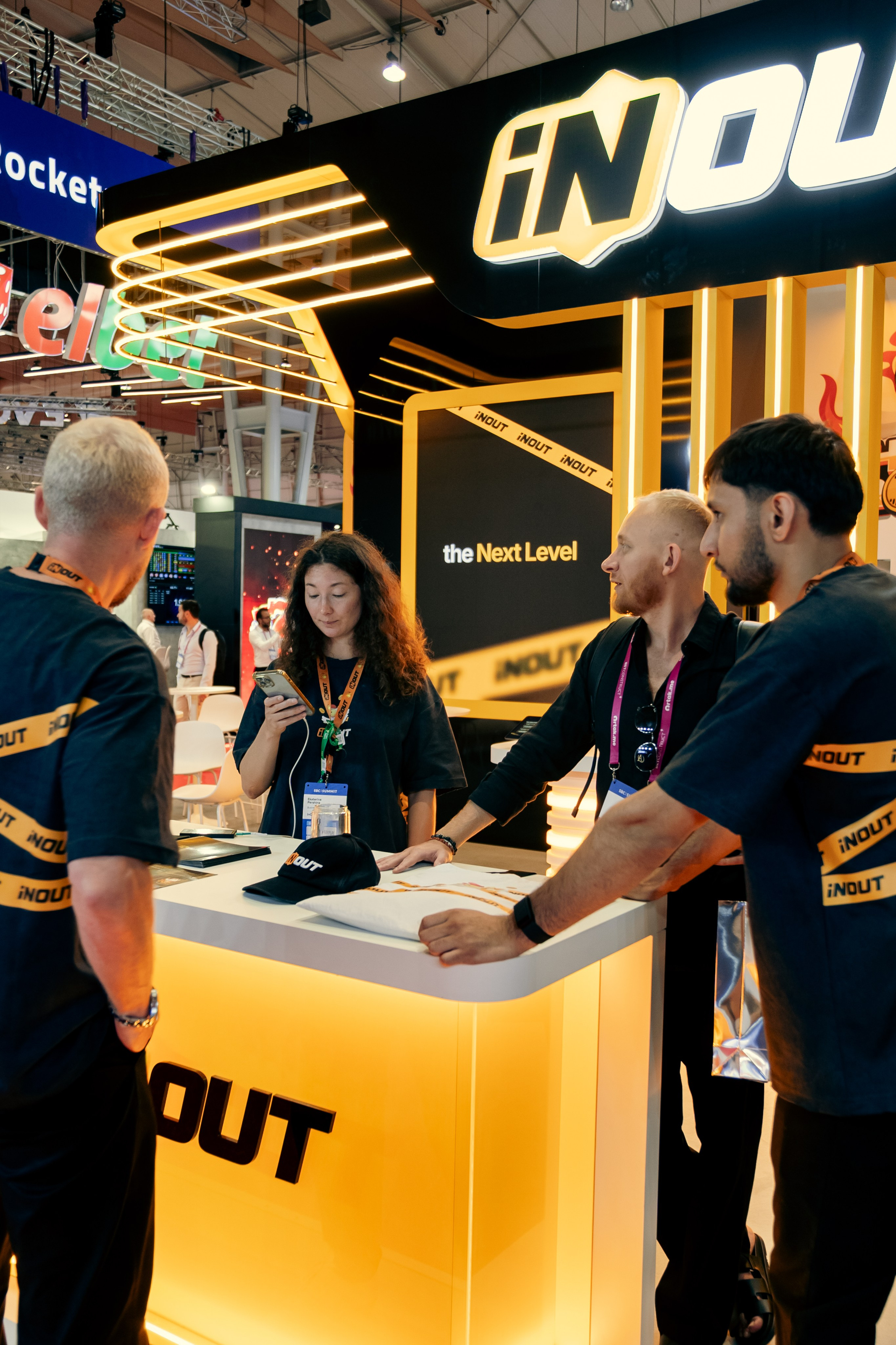 SBC Summit: INOUT. Lisbon Event Photographer