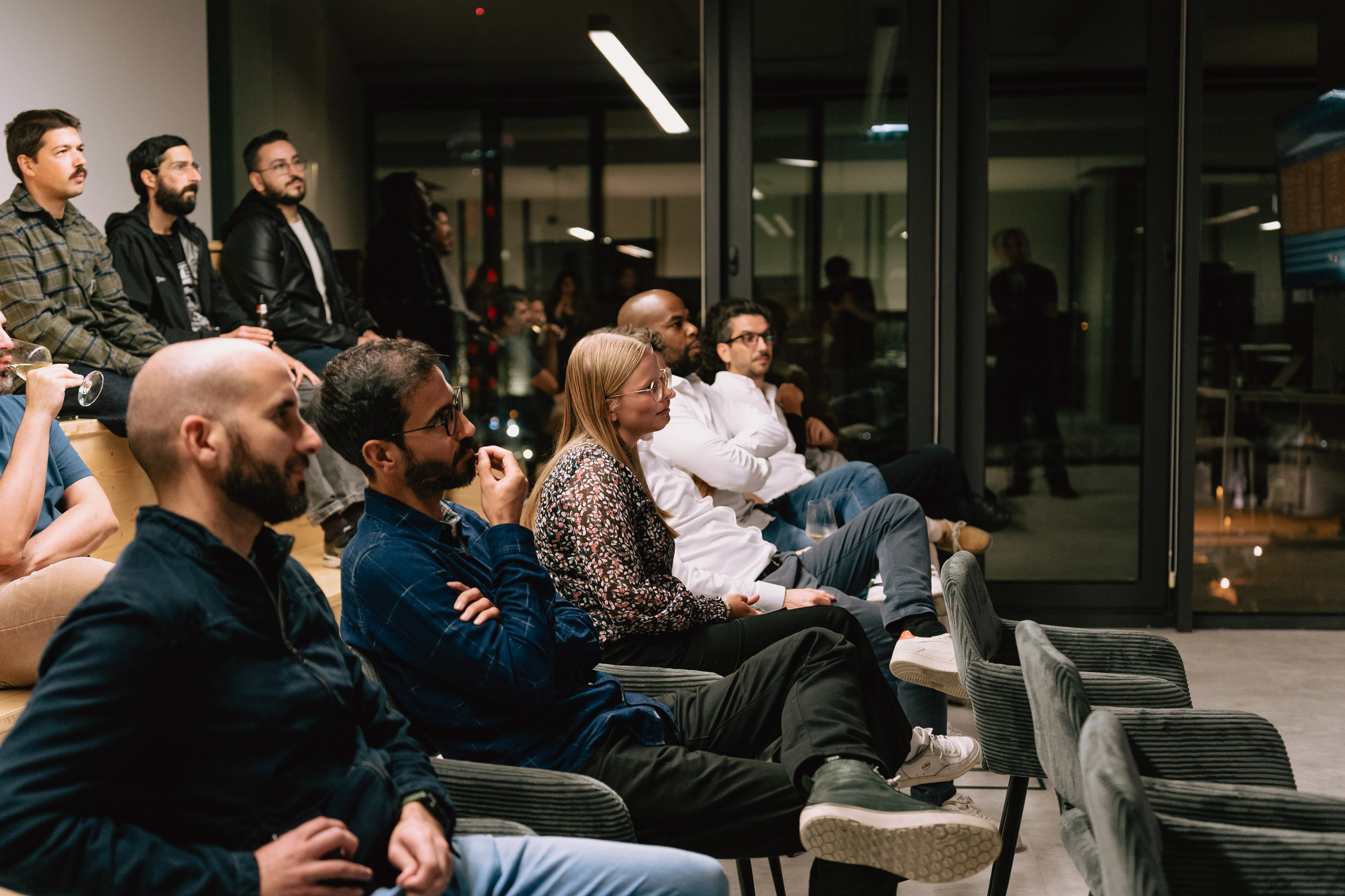 SIXT PITCH. Lisbon Event Photographer