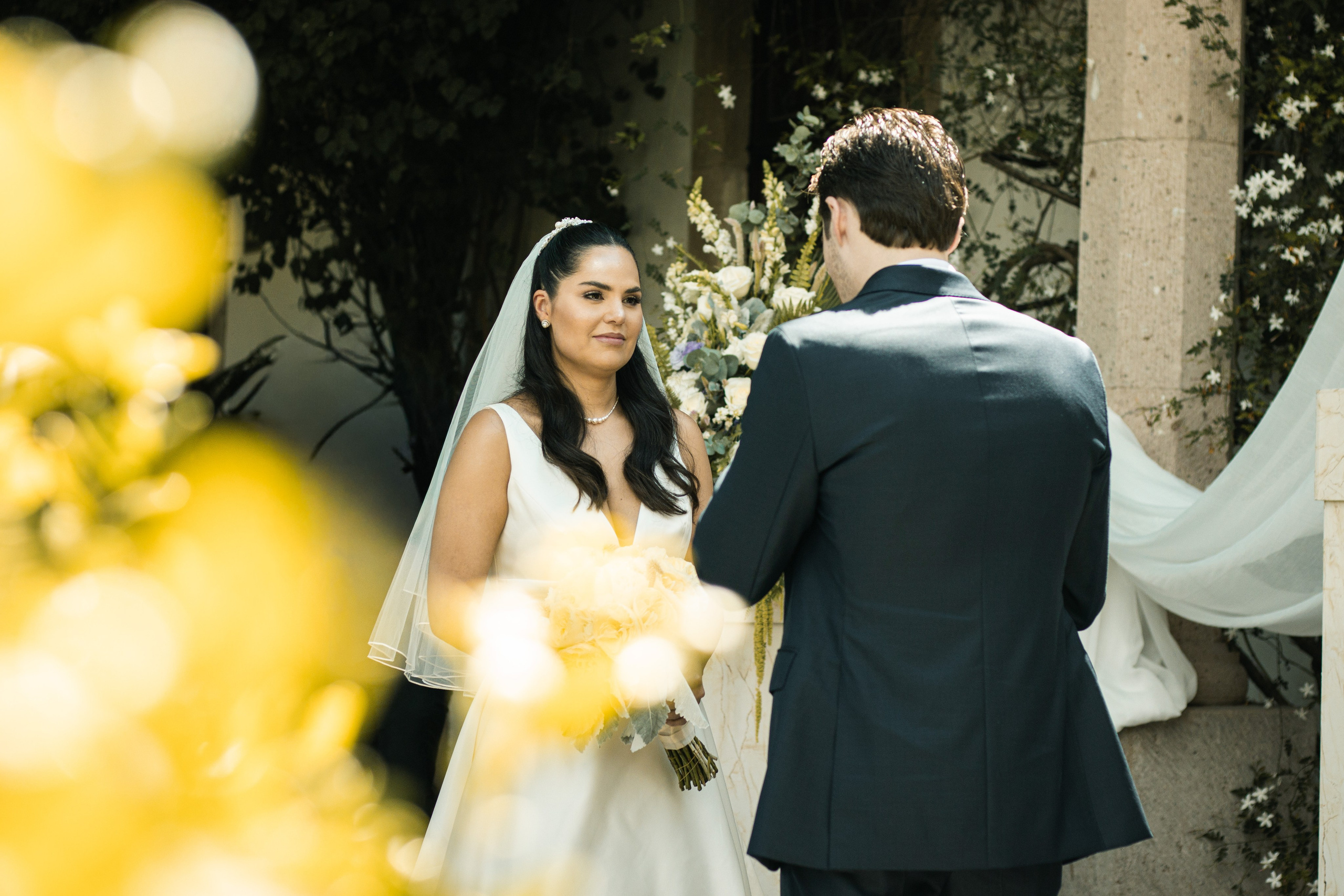 Ryan & Noryoly. Saúl Vázquez | Destination Wedding Photographer