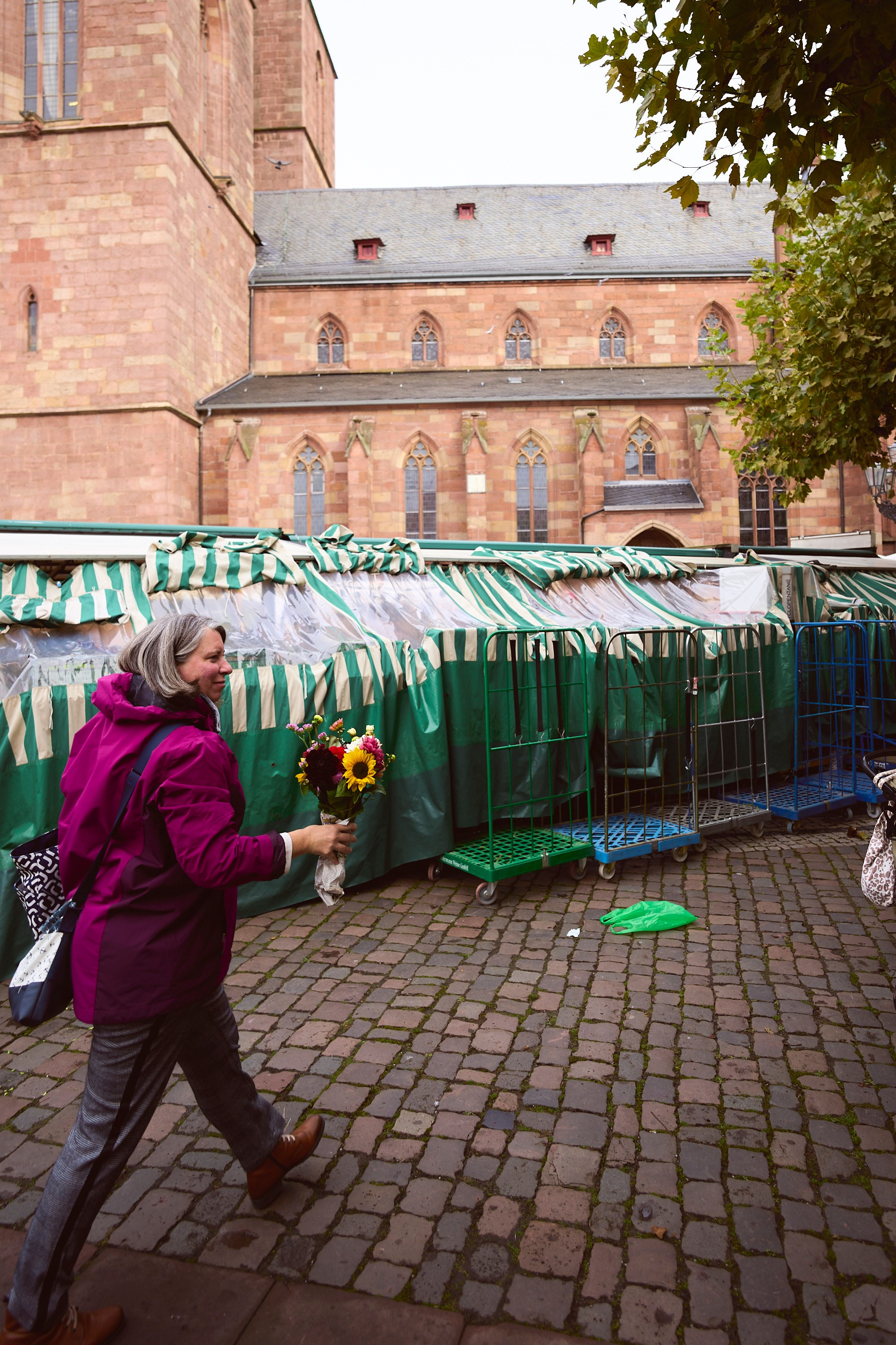 Streetphotgraphy in Germany Neustadt Weinstrasse. Aleksandr Steinbrenner | Streetfotografie