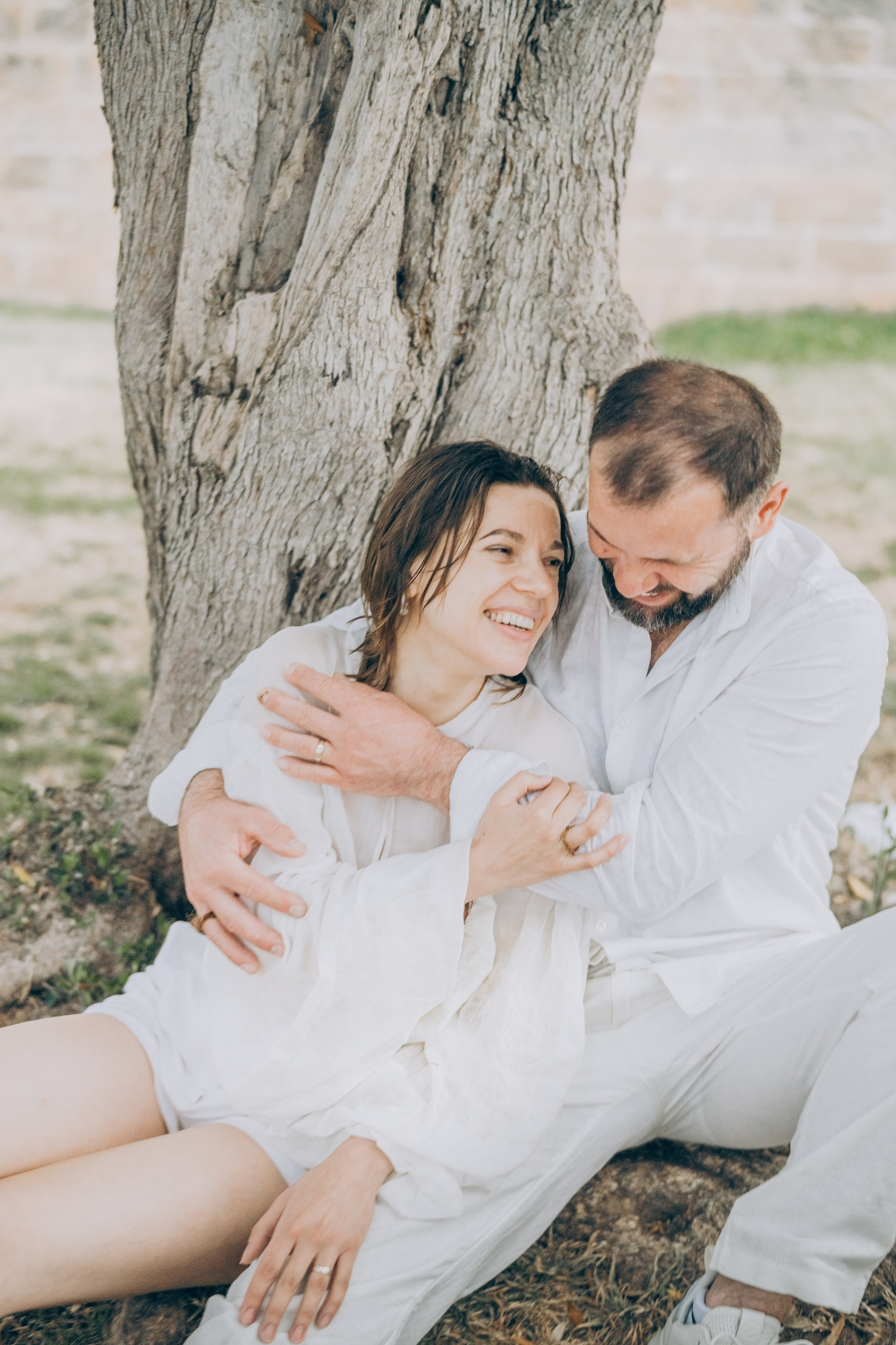 Love of two. Liza and Vladimir. Фотограф у Пальма де Майорка