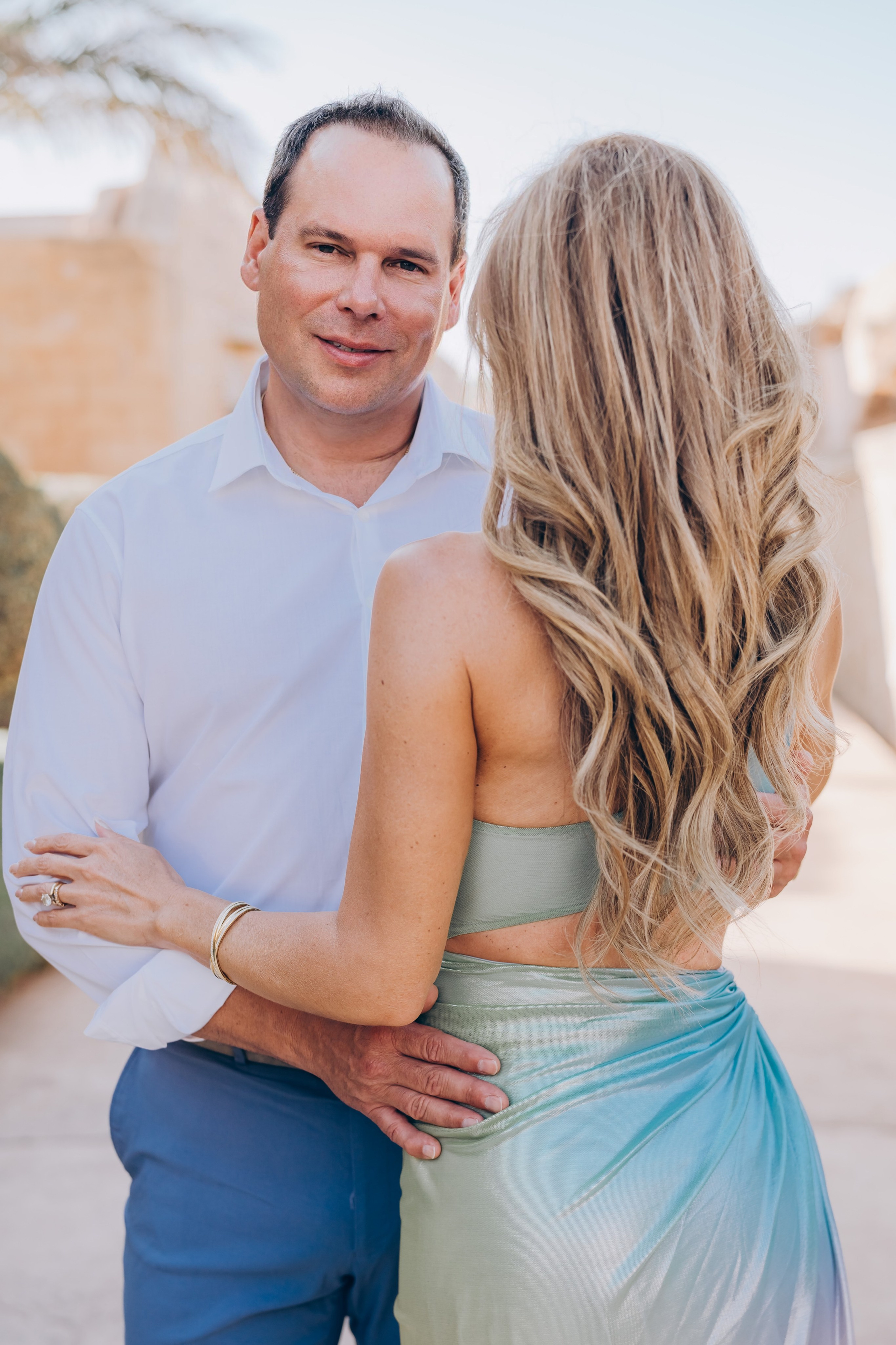 Sunset with you. Фотограф у Пальма де Майорка