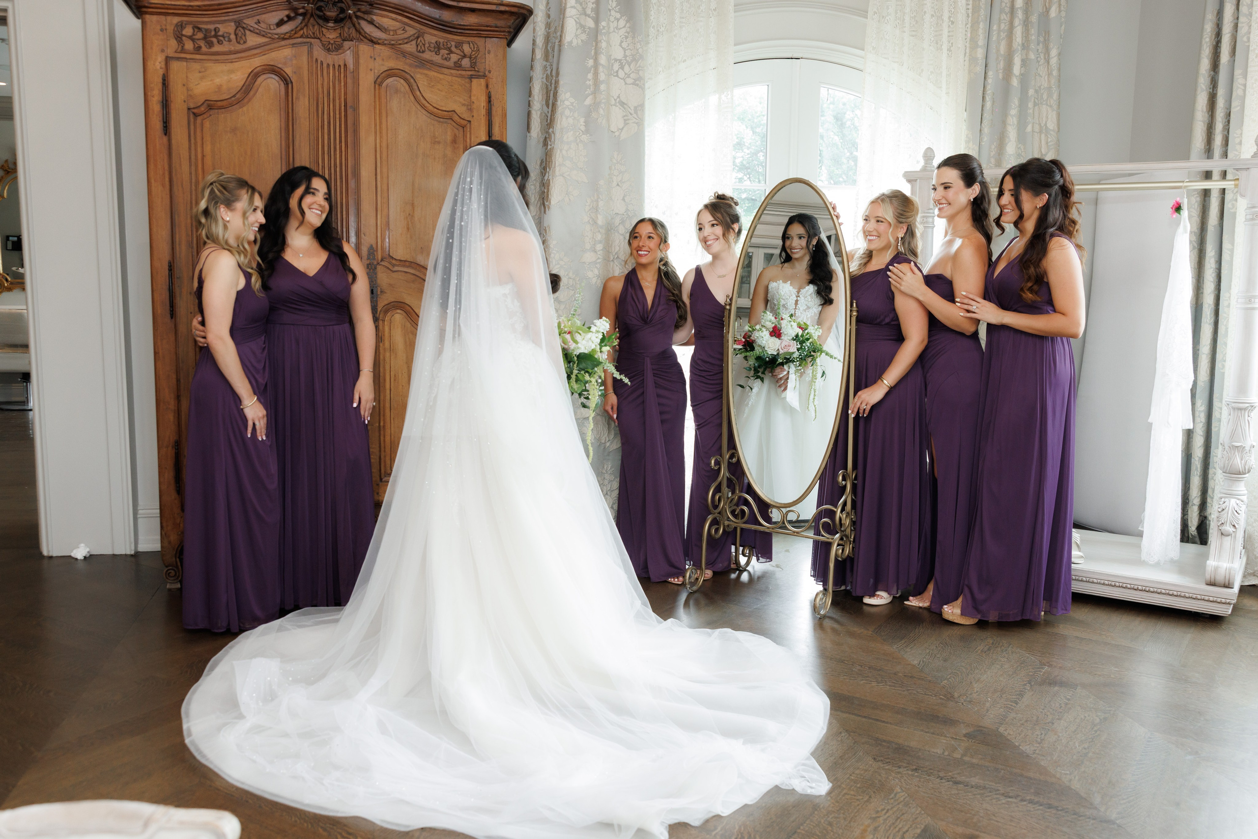 Victoria & Nicholas, Park Chateau, NJ. Wedding Photo & Video