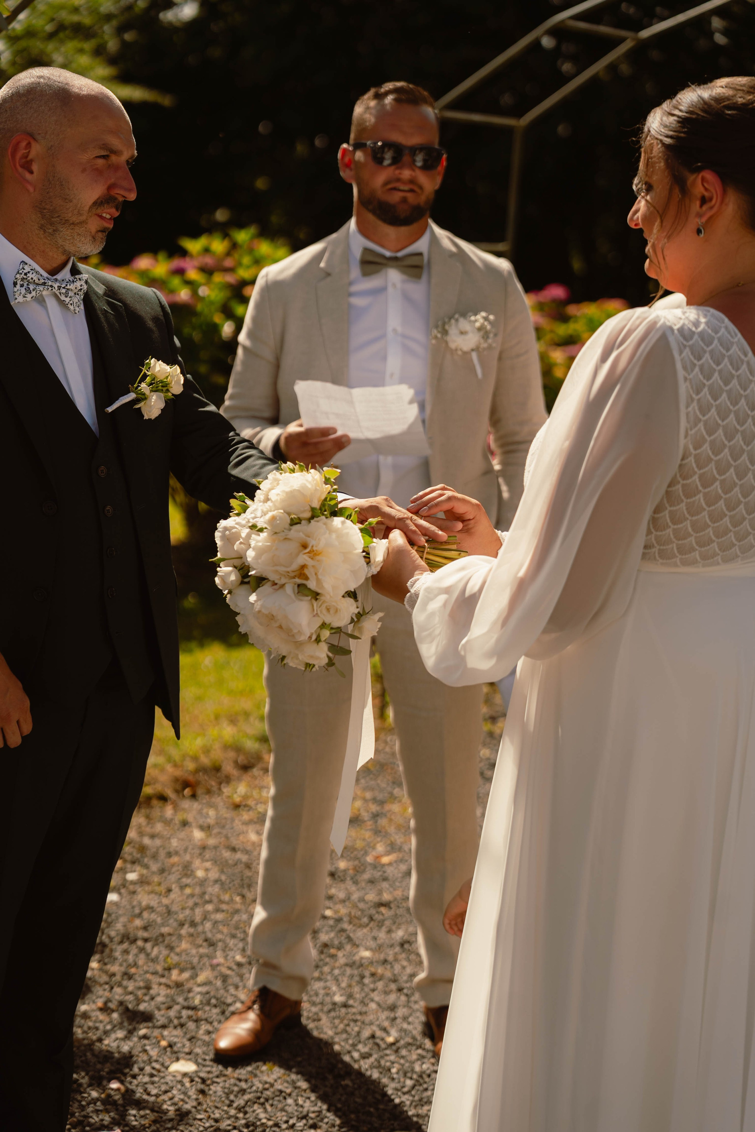 Madeline & Boris. Weeding photographer / event / portrait