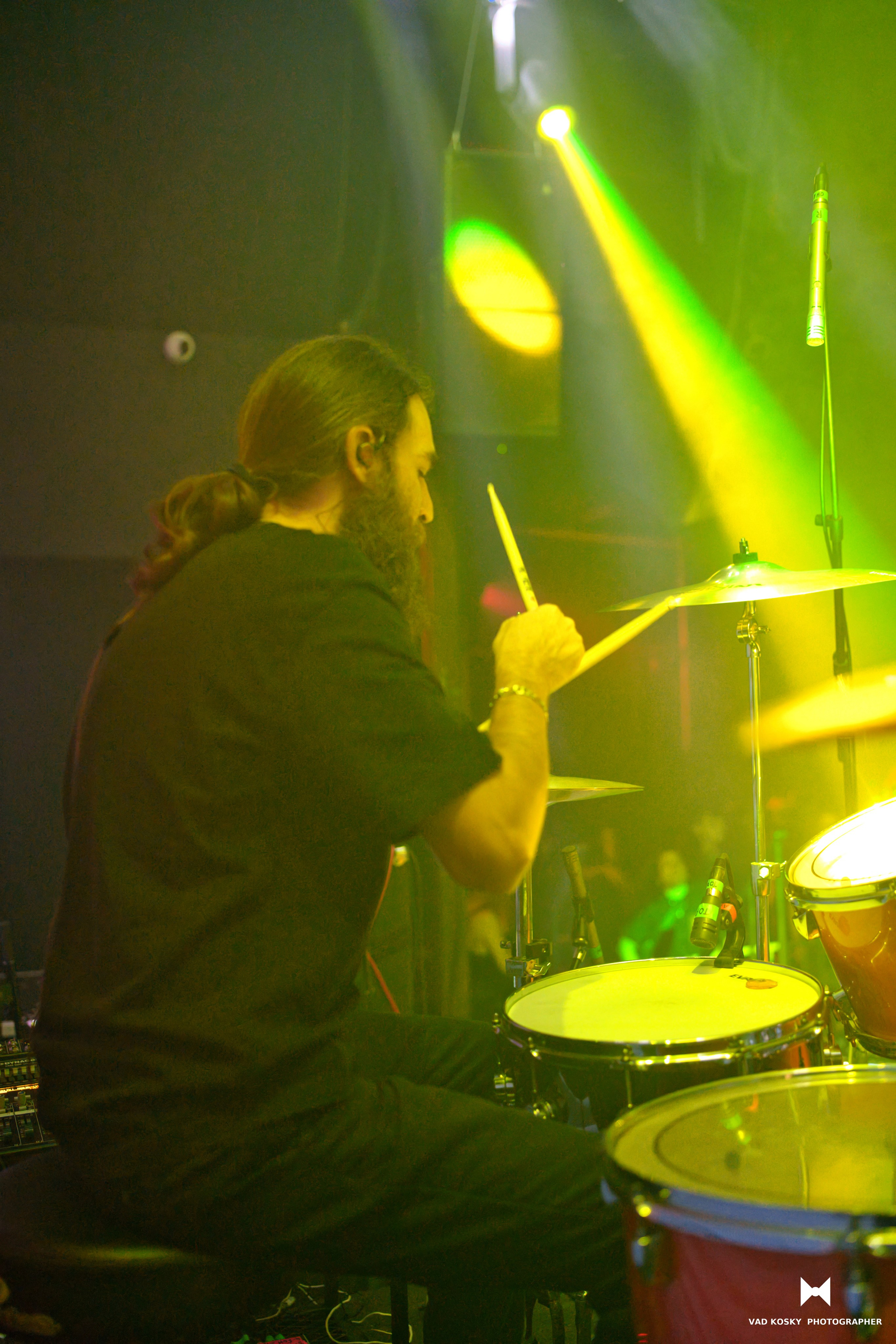 Walkways — Gagarin TLV 18.10.25. Vad Kosky Photographer