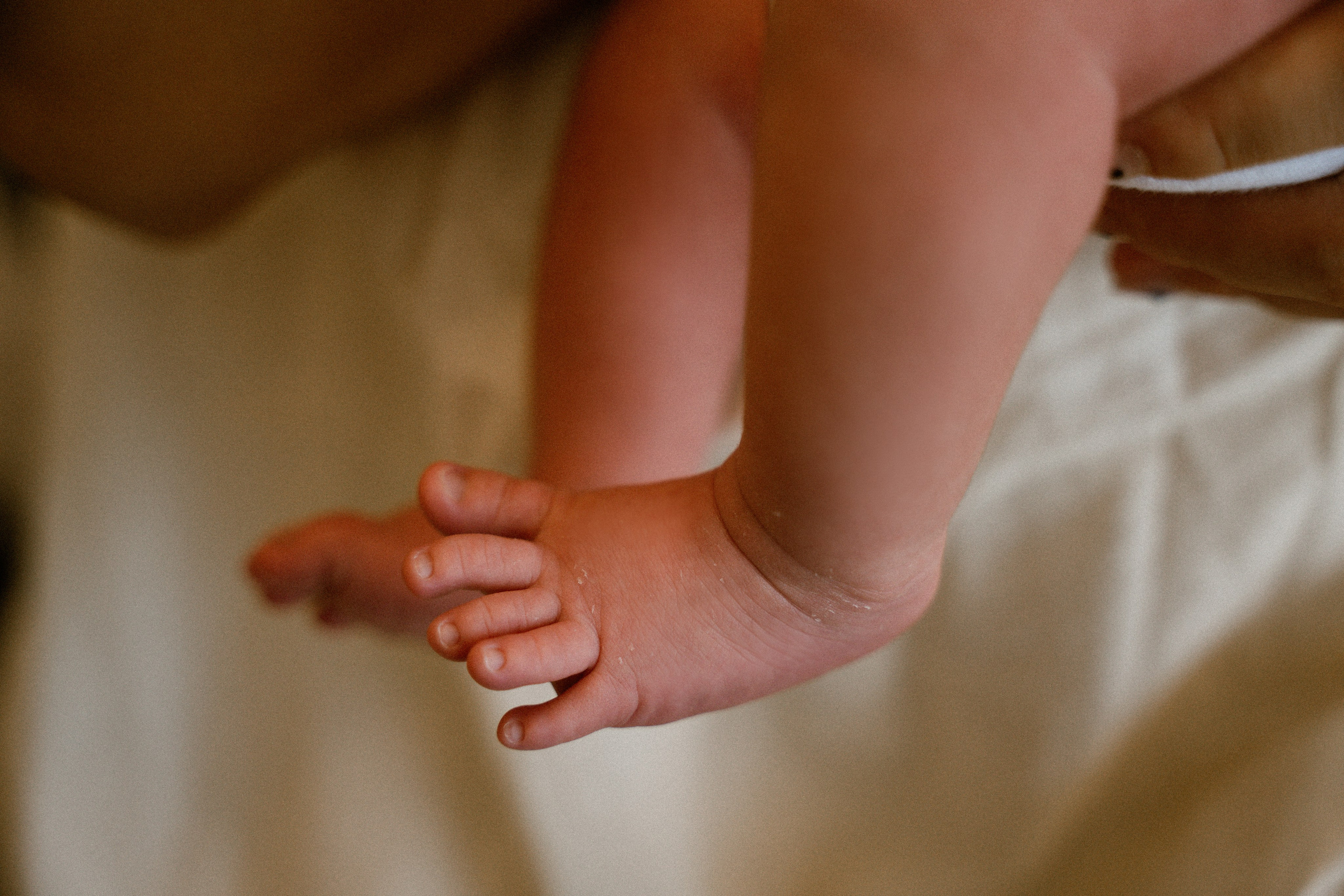 Our little prince at home. Angela Iakovleva — Family Photographer in Dubai