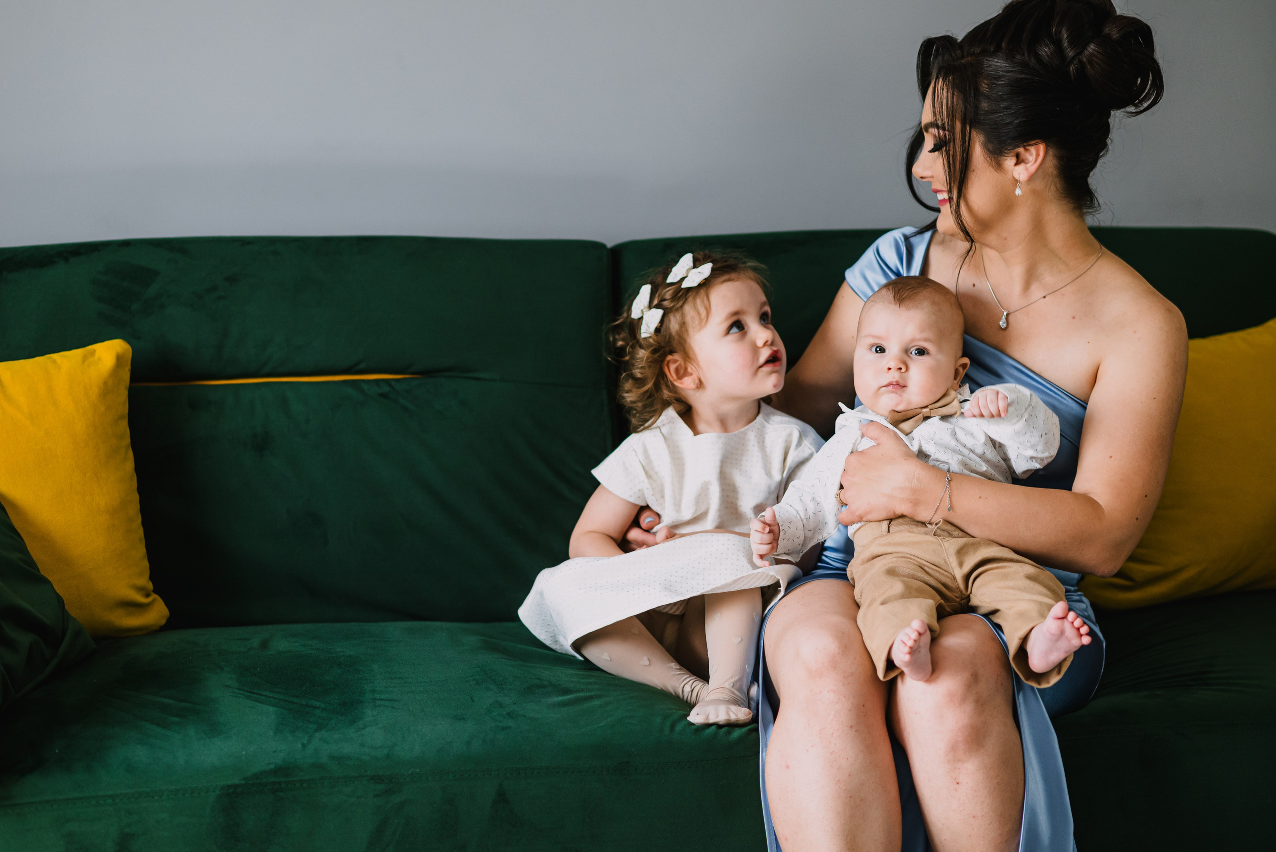 Botez Eric Gabriel. Giani Maftei