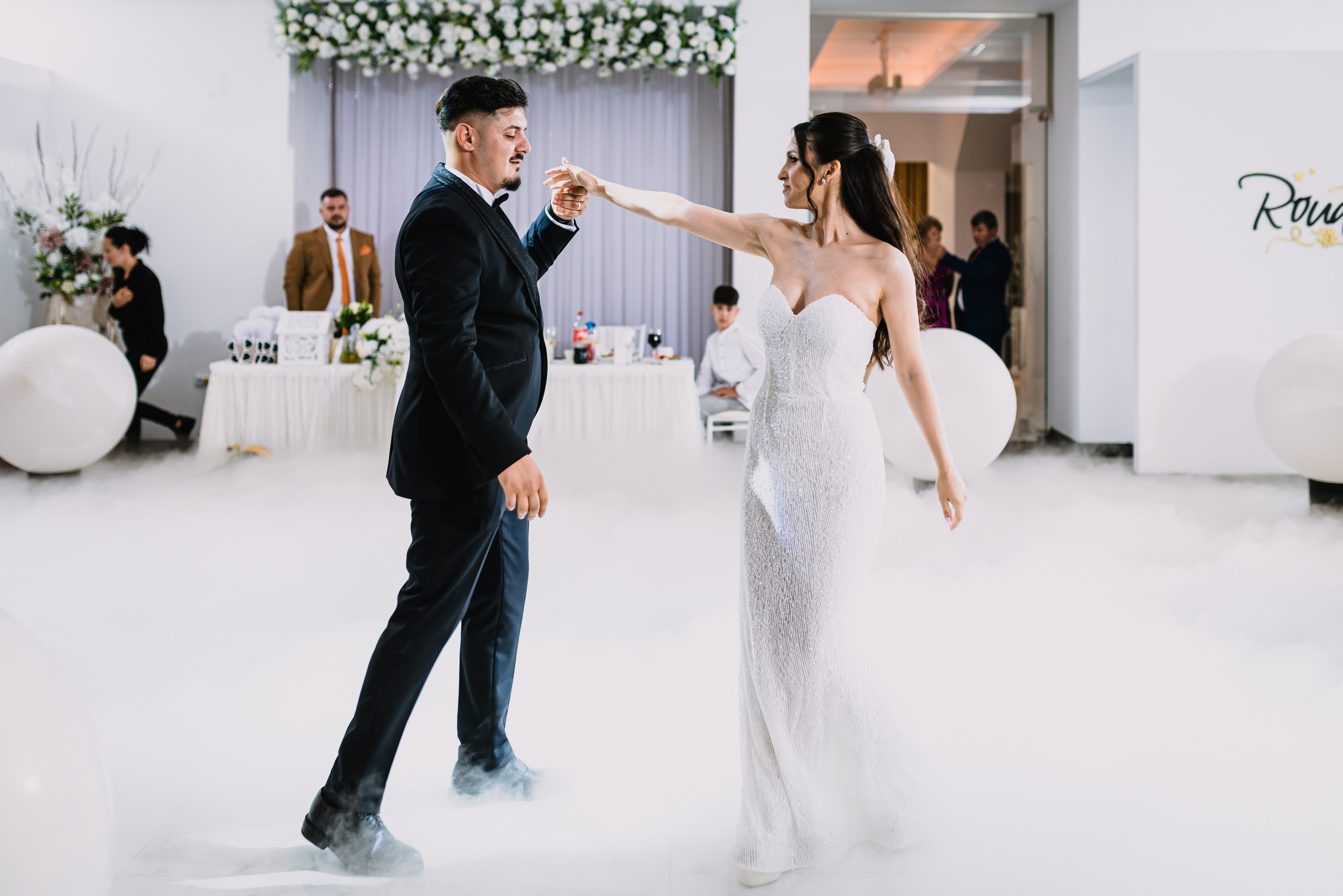 Cristina & Sergiu. Giani Maftei