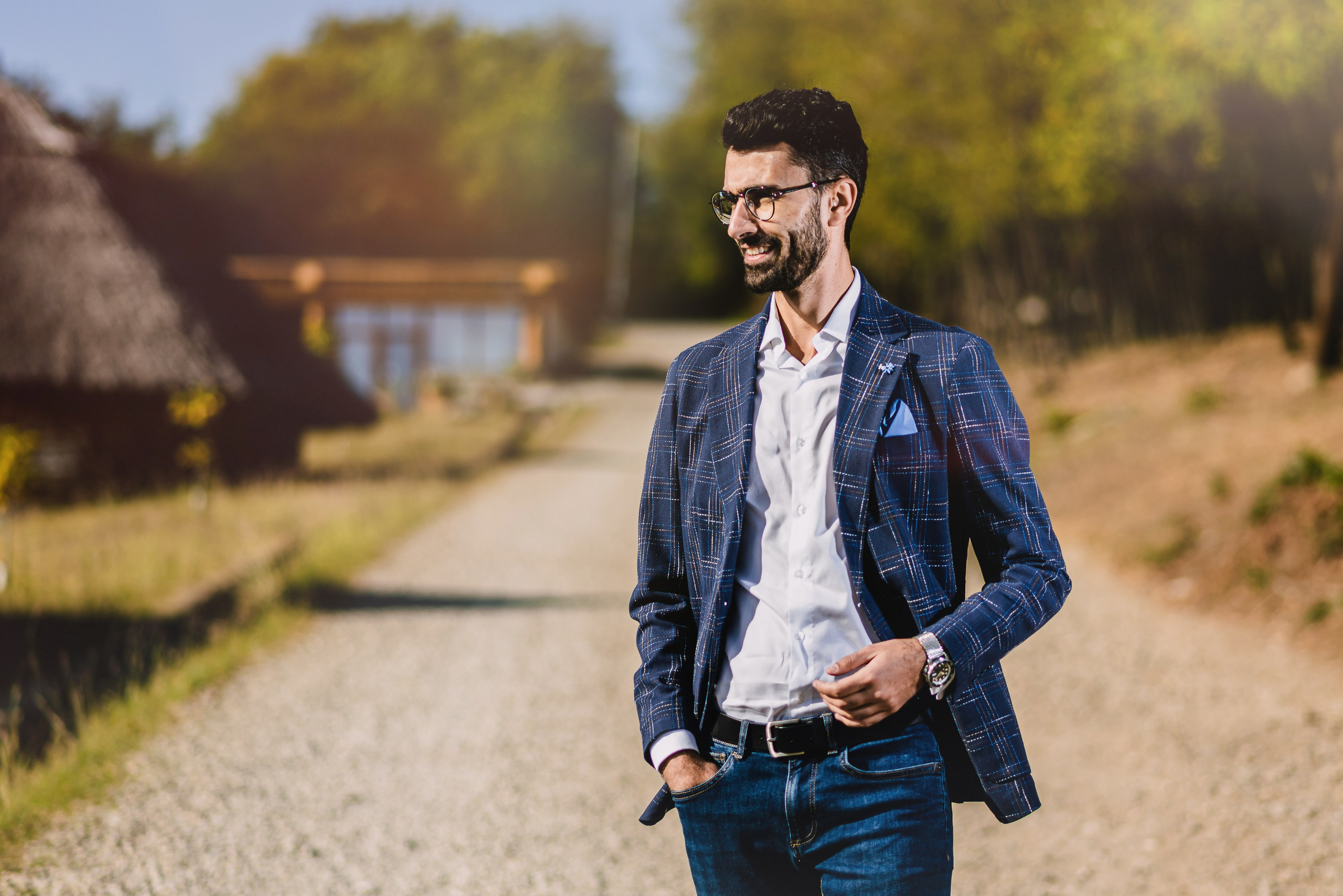 Alexandra & Niky. Giani Maftei