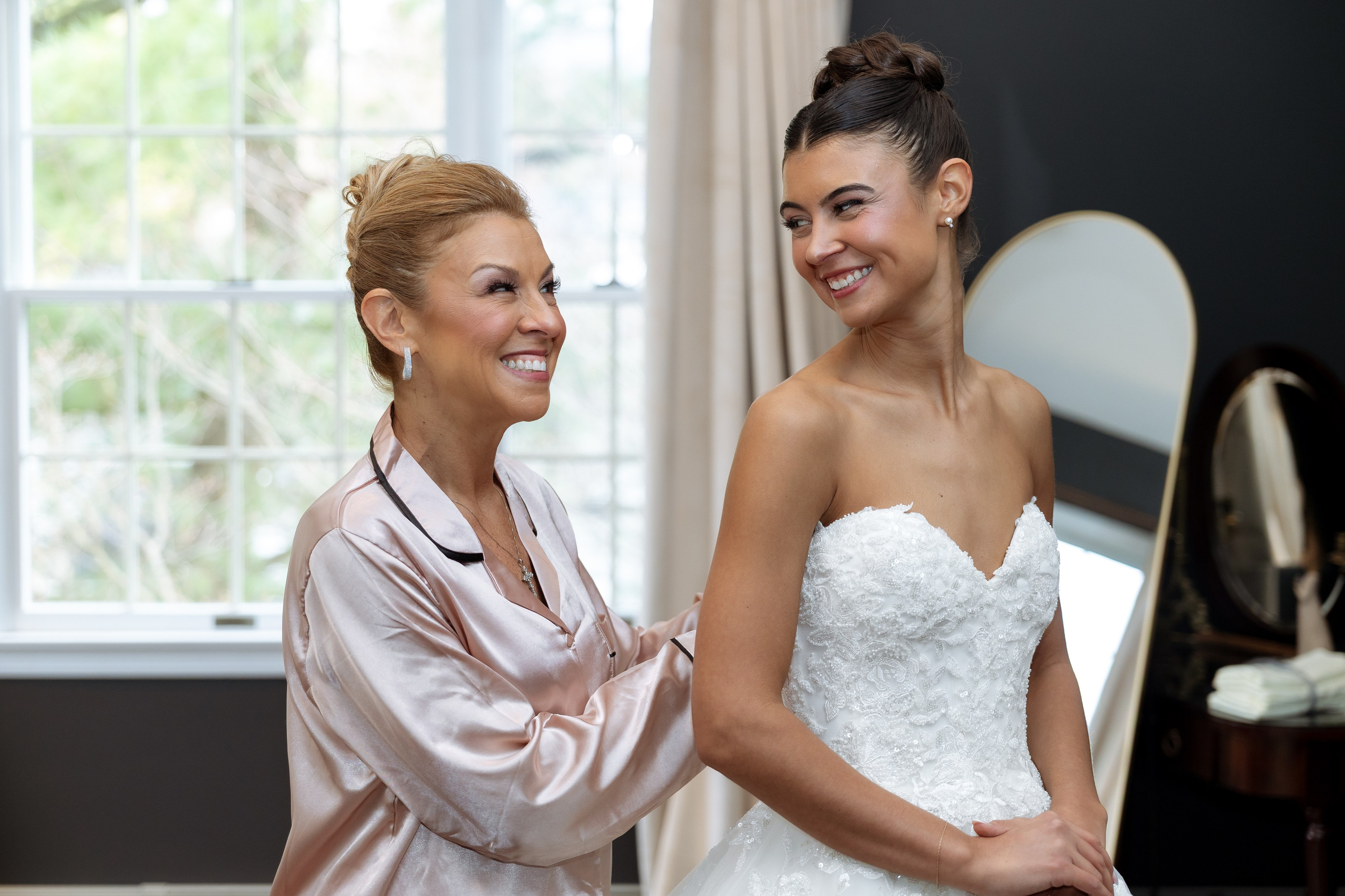 Alexandra and Jacob, Liberty House Jersey City, NJ. Wedding Photo & Video