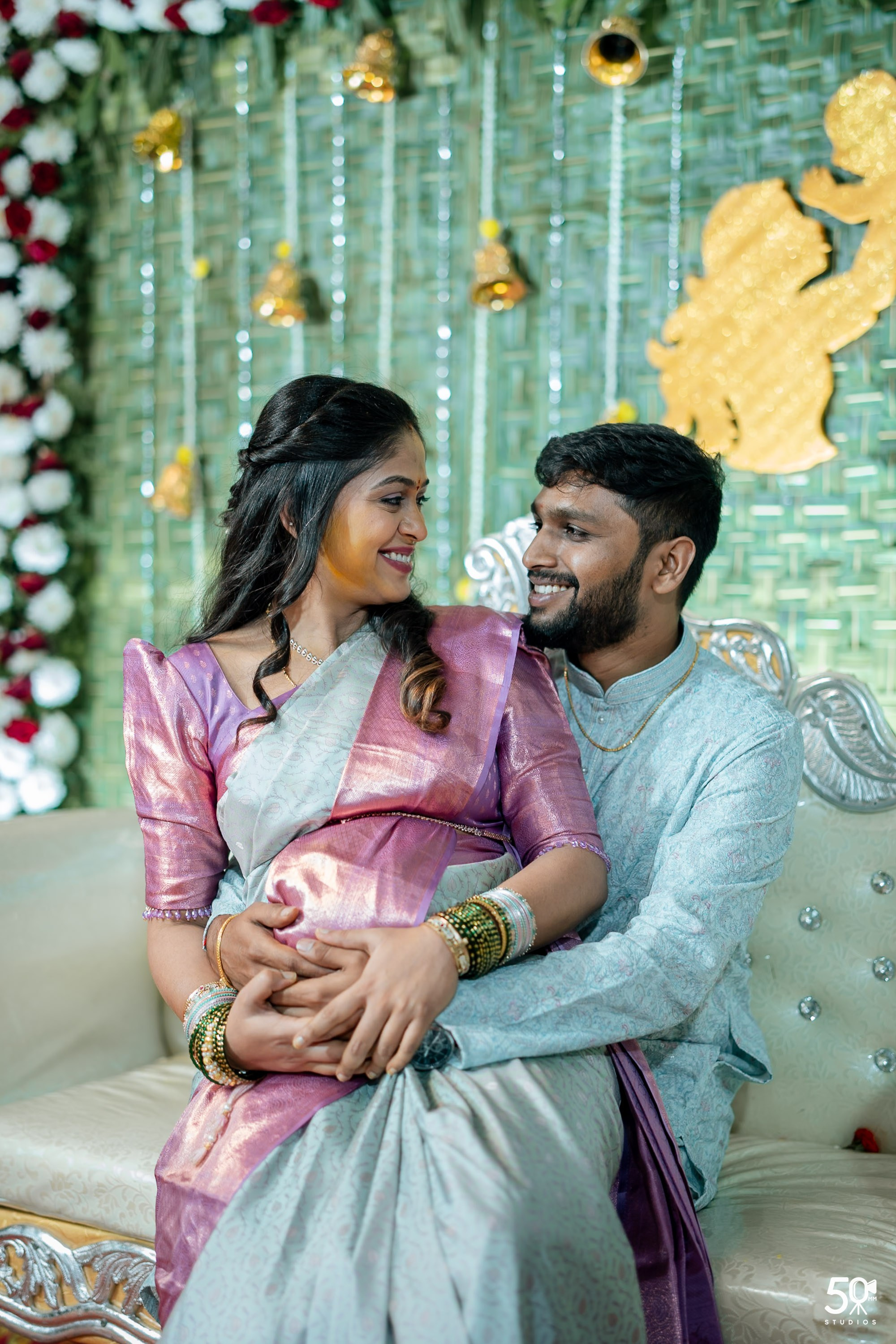 CHAITHRA SEEMANTHA. 50mm STUDIOS