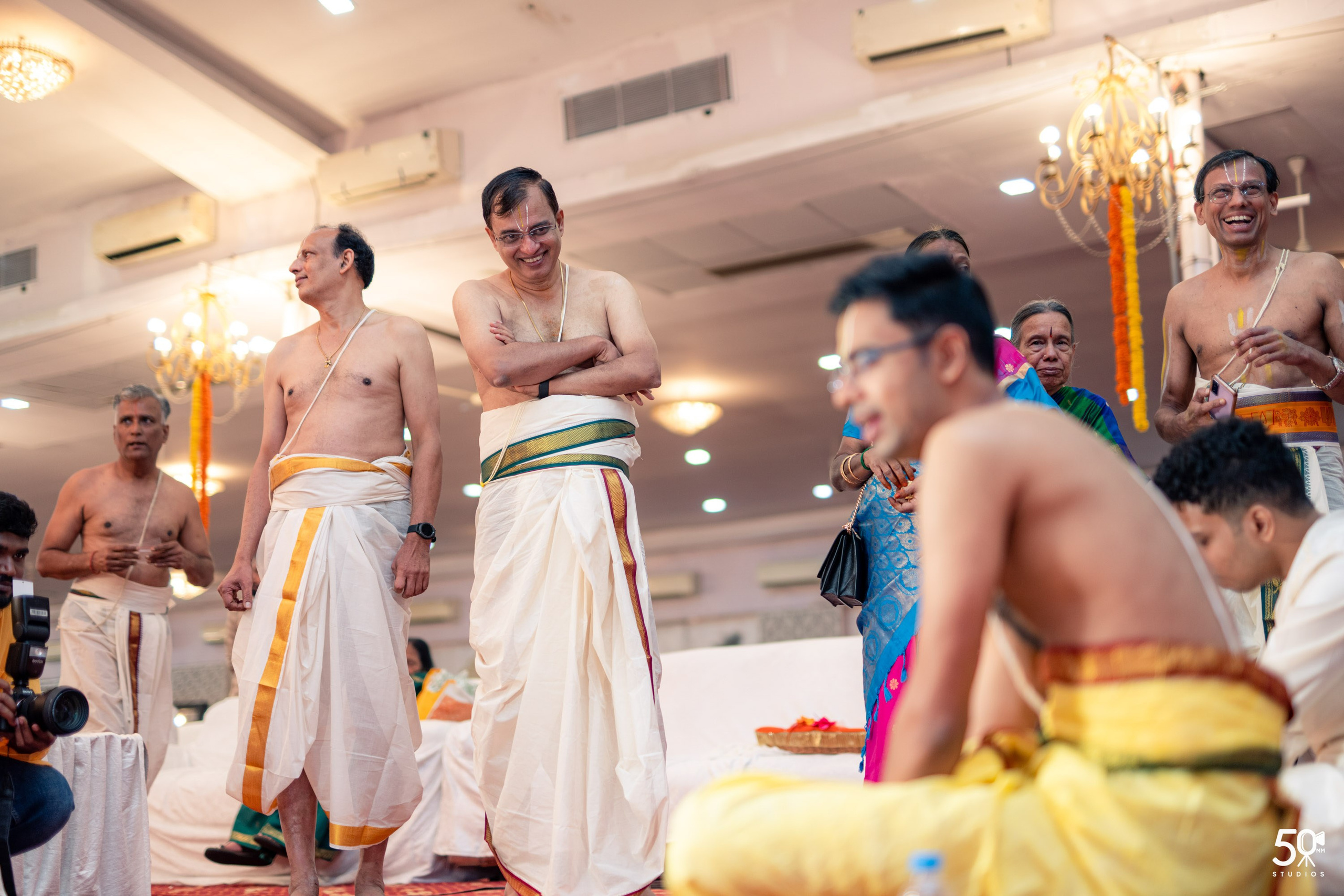 CANDID MOMENTS — WEDDINGS AND RITUALS. 50mm STUDIOS