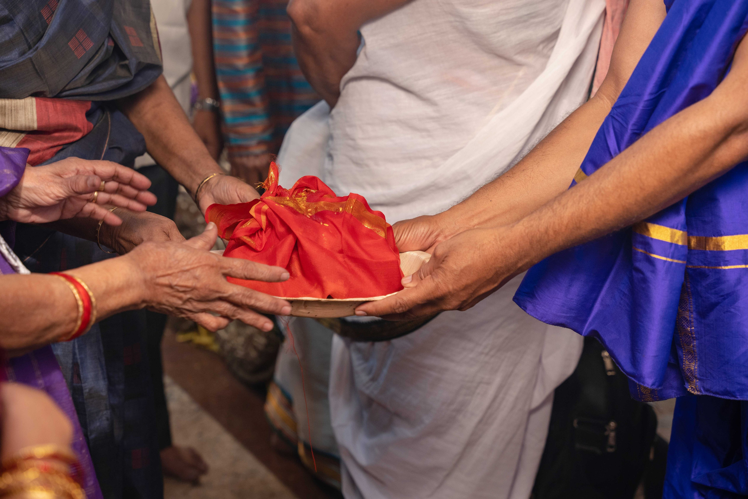 ATHARV NAMAKARANA. 50mm STUDIOS
