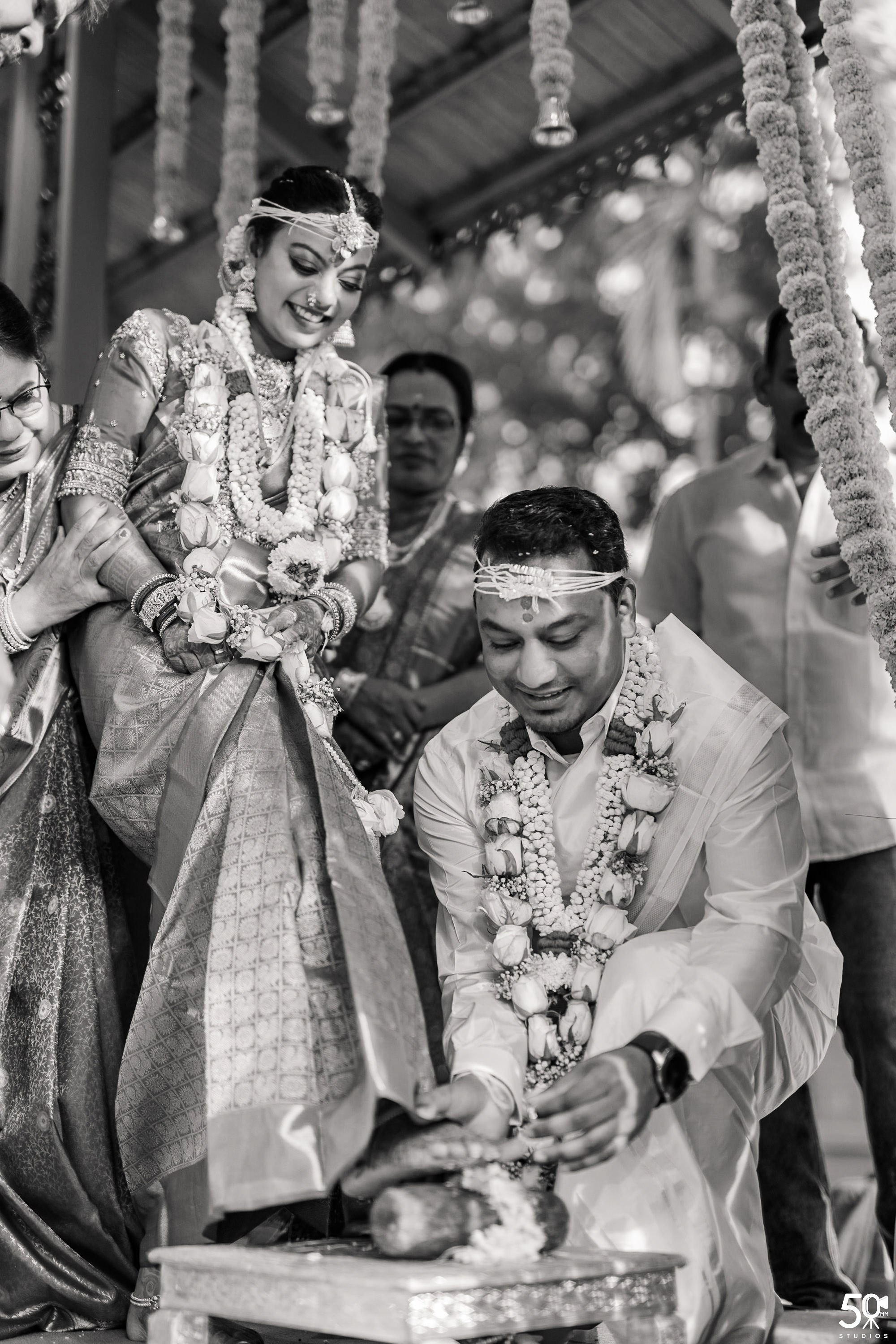 CANDID MOMENTS — WEDDINGS AND RITUALS. 50mm STUDIOS