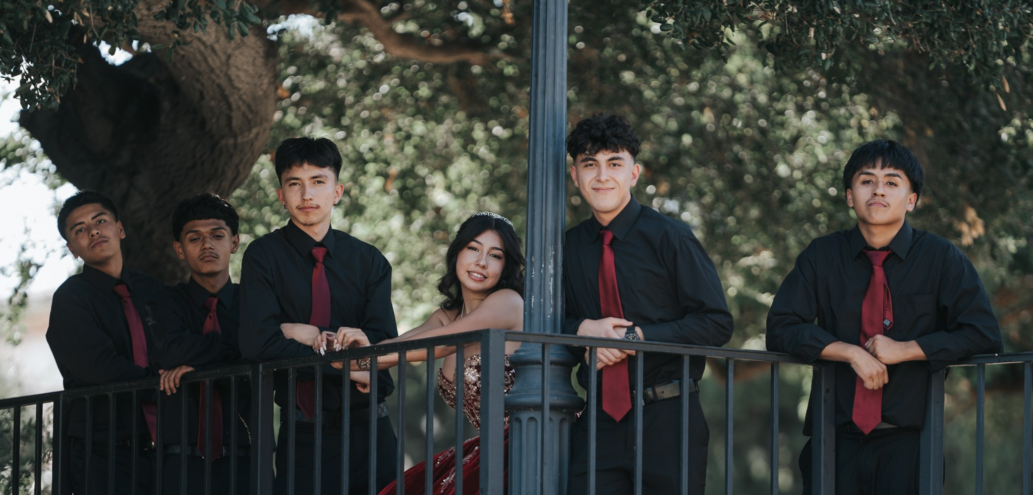 Megan’s Quinceañera. J&T Photo Art