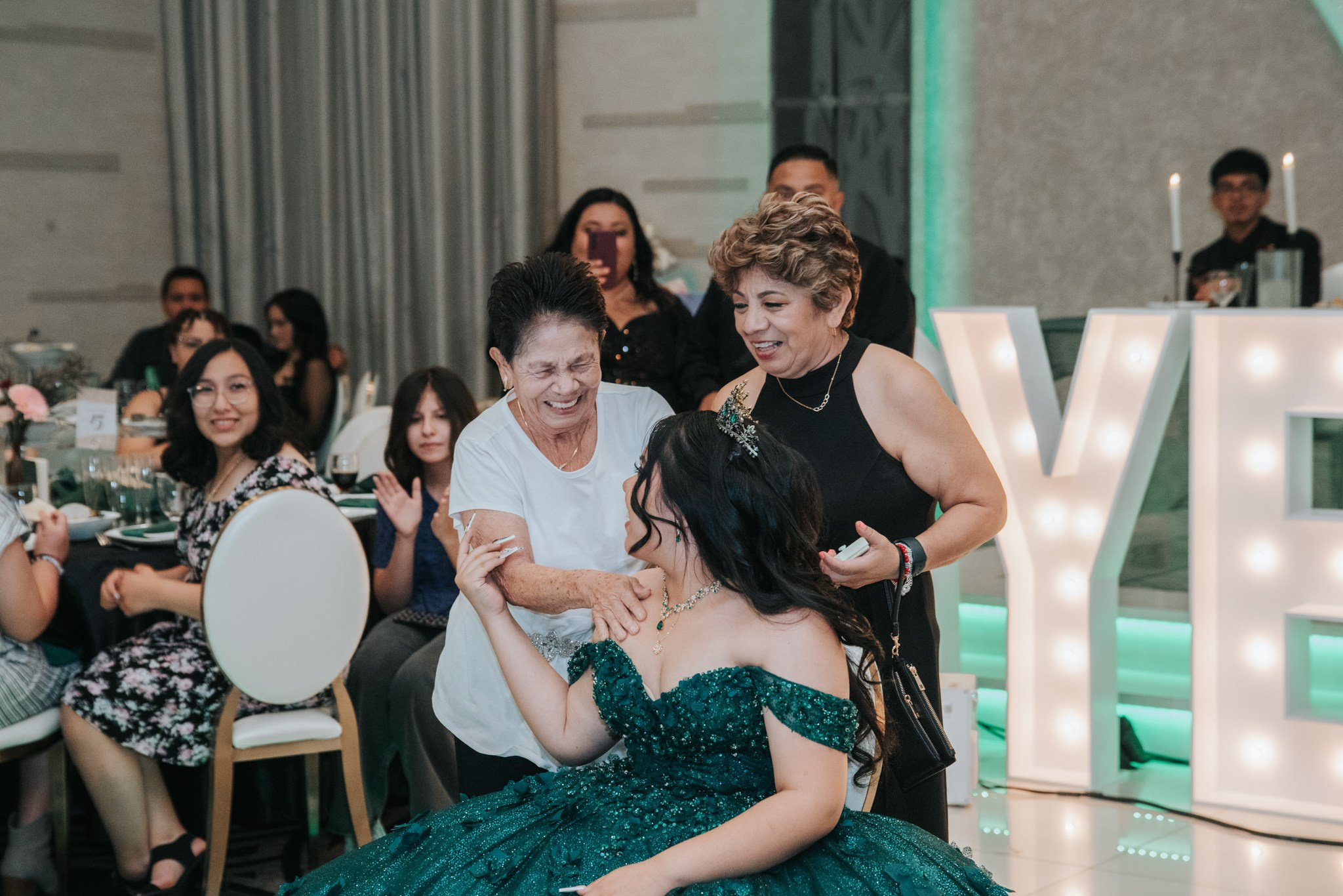 Syenna’s XV. J&T Photo Art