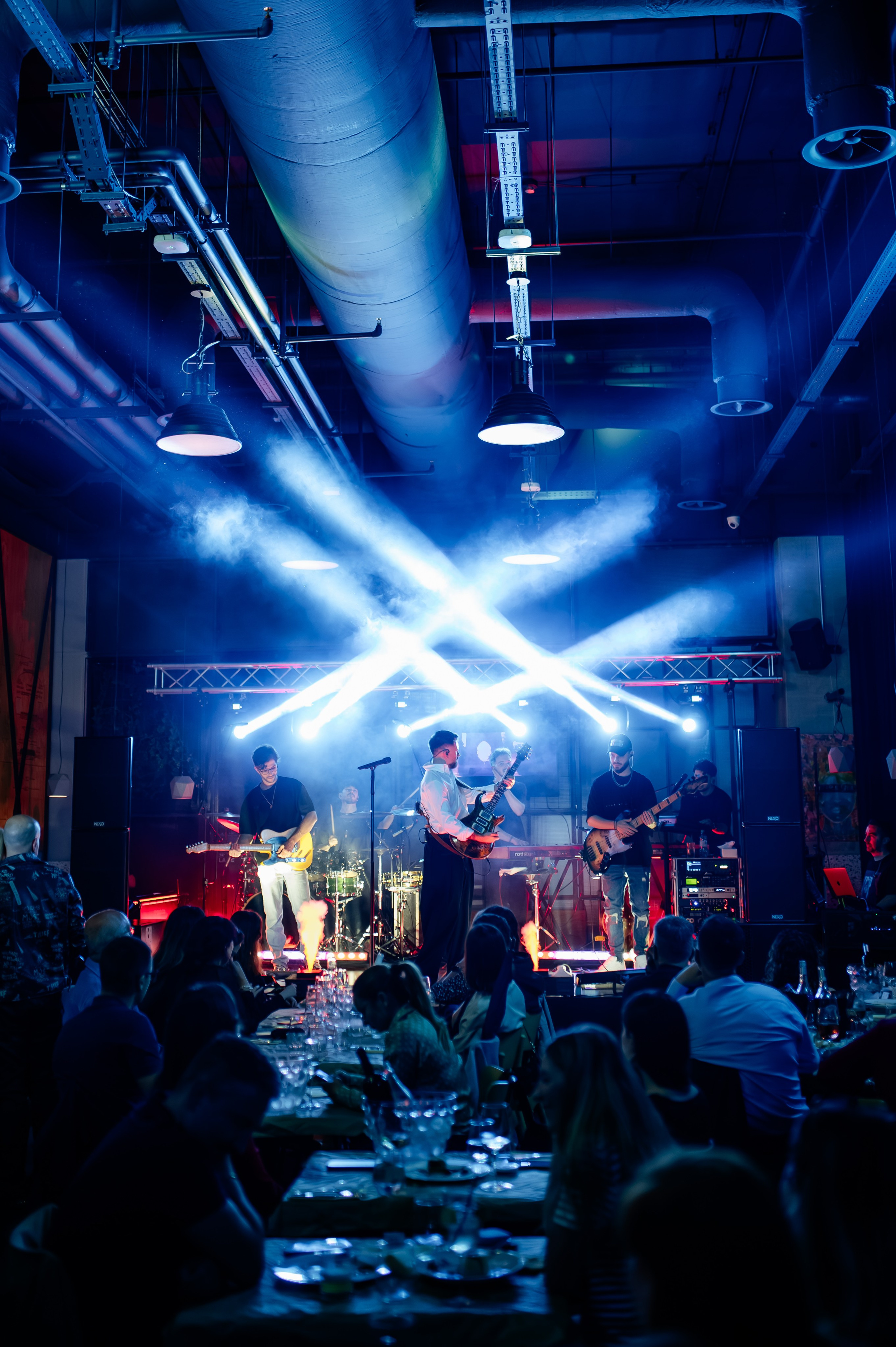 Concert Florin Ristei. Fotograf profesionist eveniment București | Andrei Samuel - Evenimente, Studio, Imobiliare, Produs