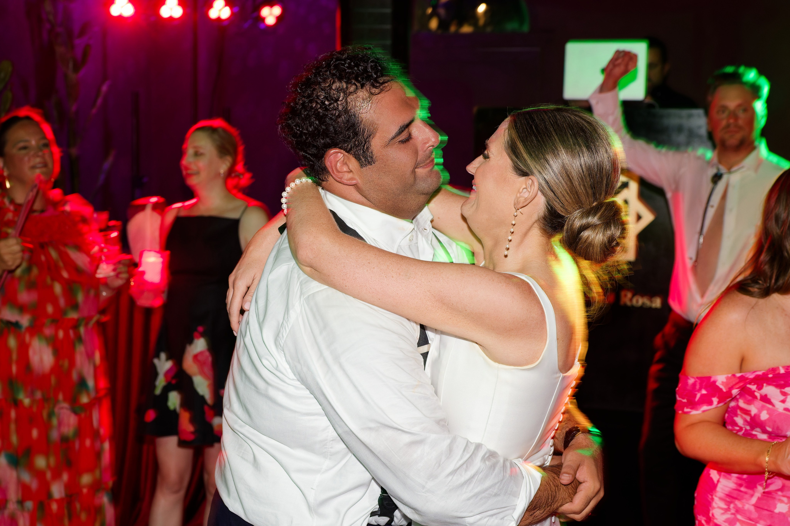 Wedding of Gracie & Joe at Gran Villa Rosa, Barcelona