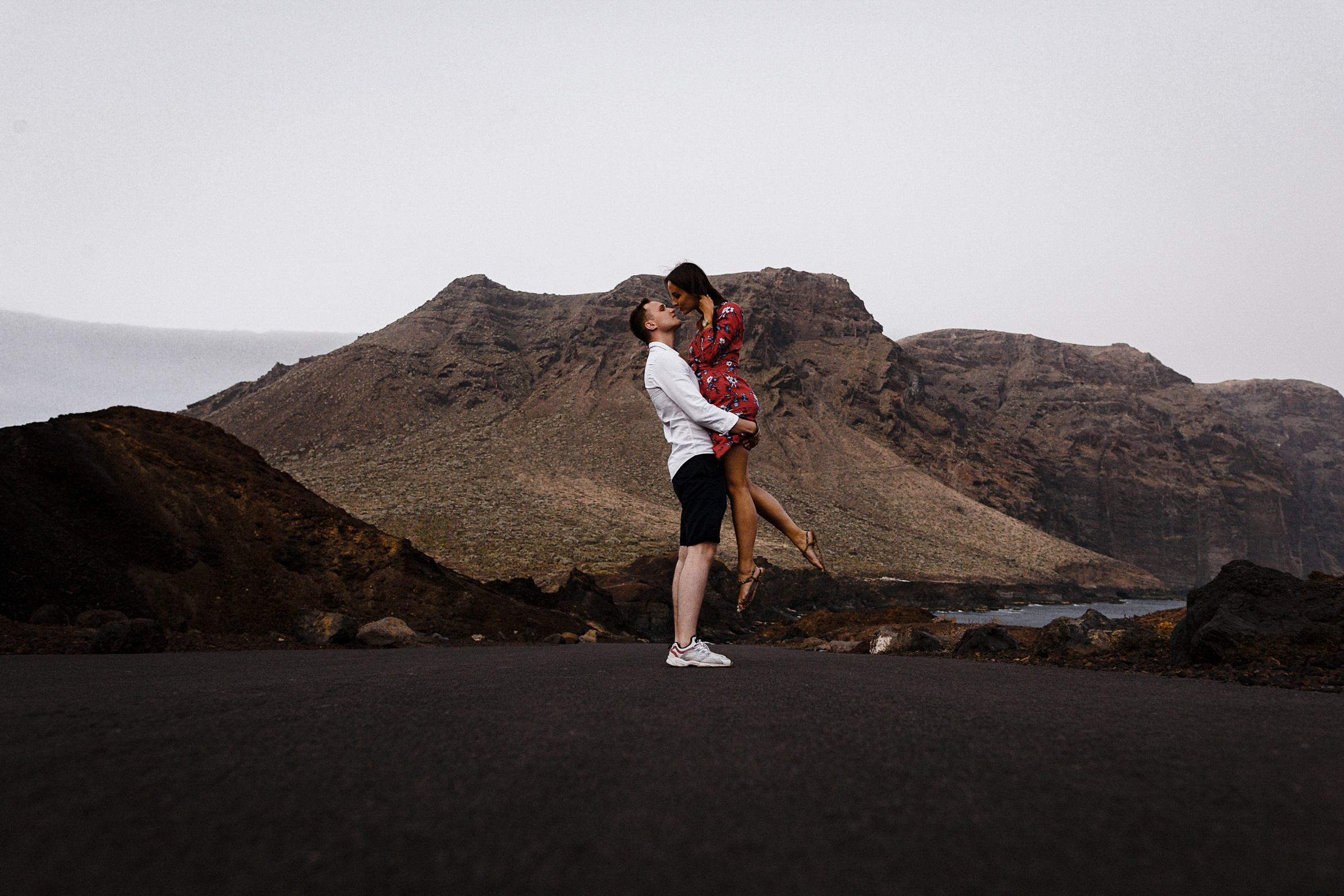 Fotógrafo de bodas en Tenerife. Fotógrafo en Tenerife Edgar Zubarev
