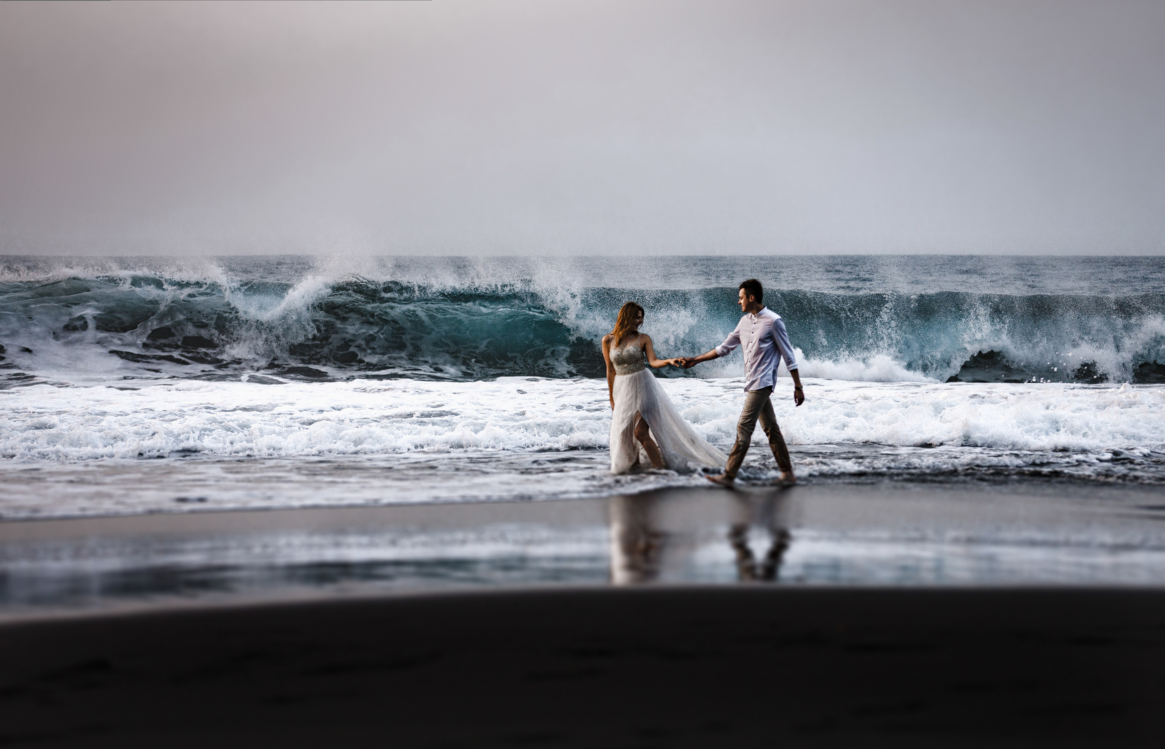 Fotógrafo de bodas en Tenerife. Fotógrafo en Tenerife Edgar Zubarev