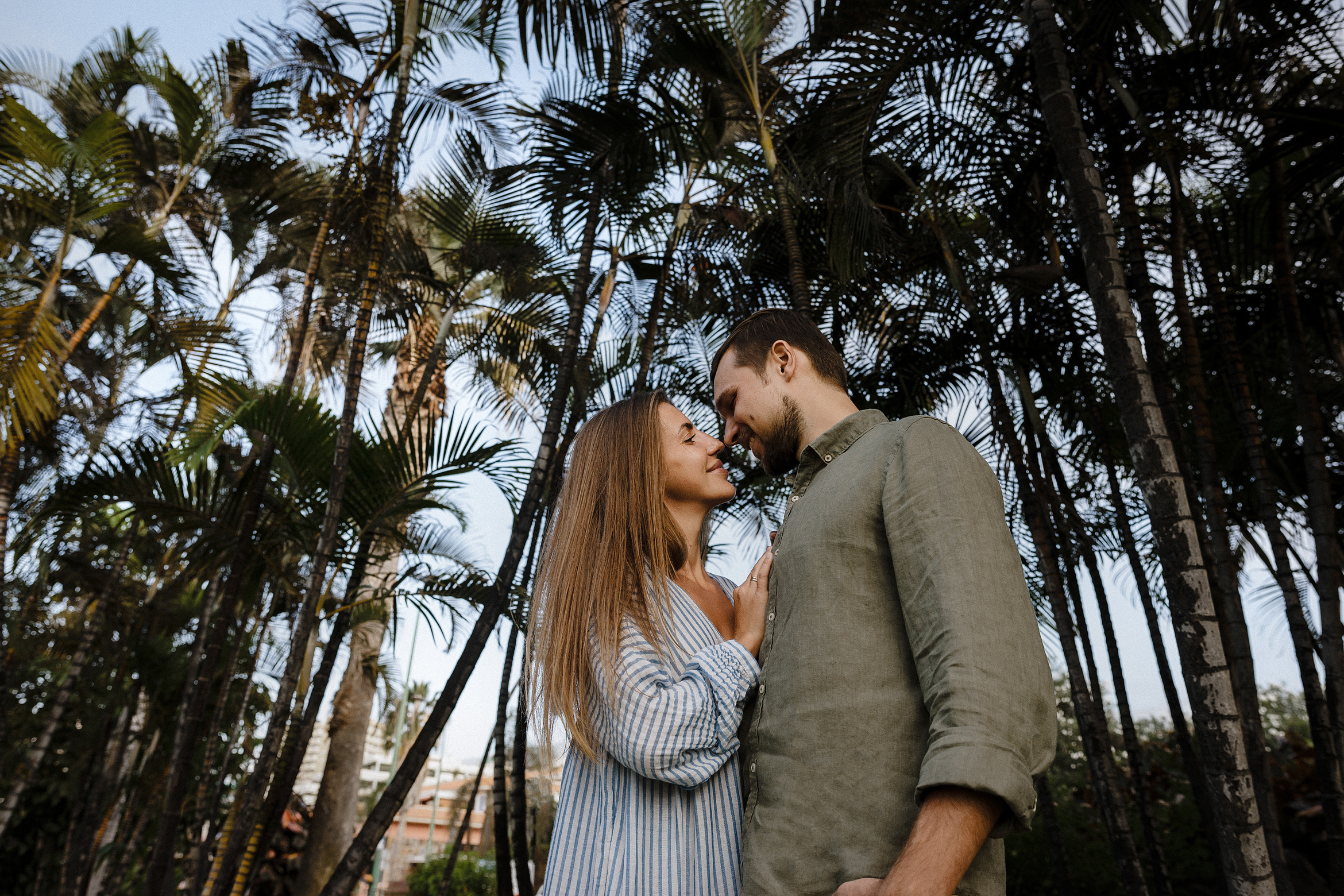 Fotógrafo de bodas en Tenerife. Fotógrafo en Tenerife Edgar Zubarev
