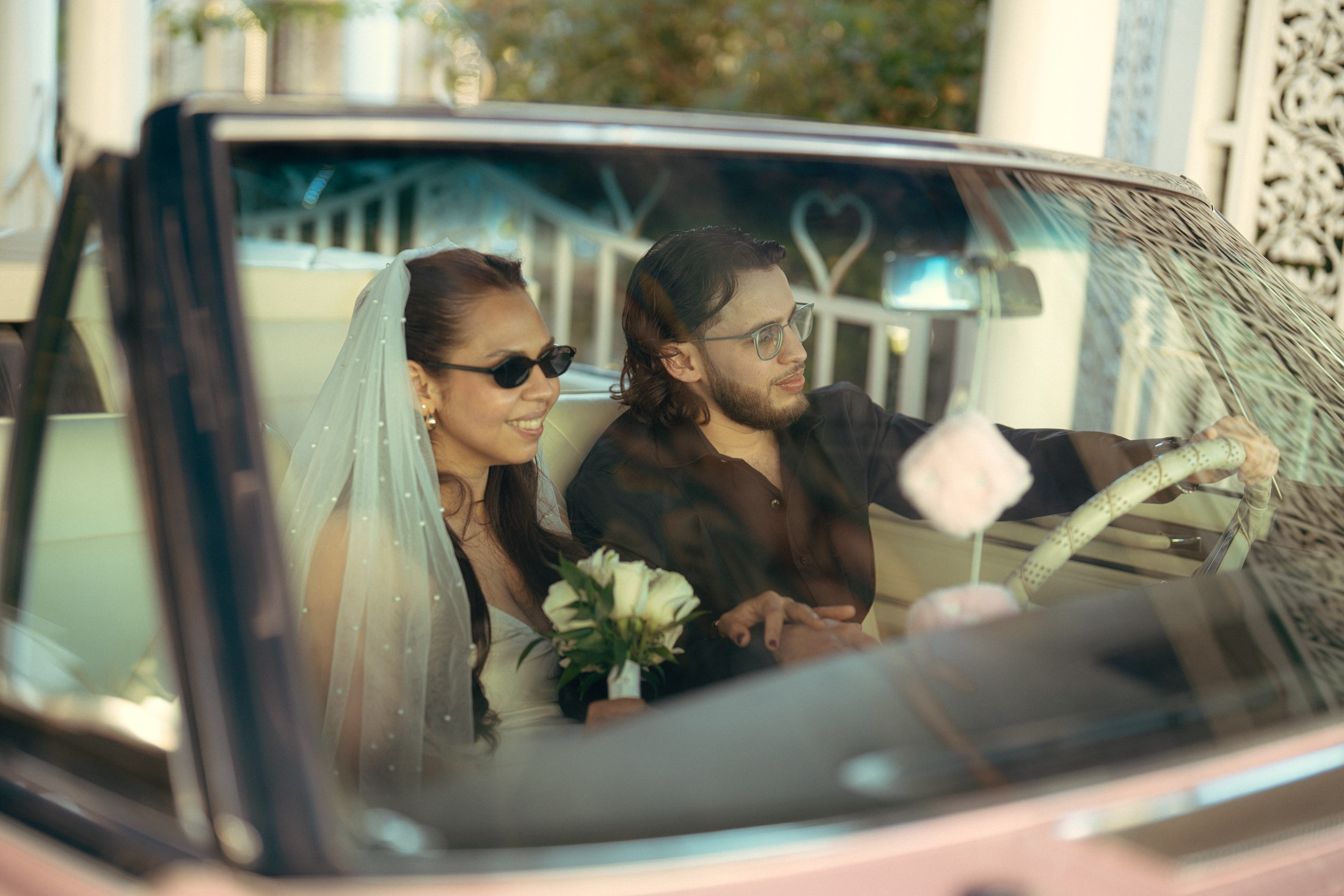 Silvia&Italo. Wedding & elopement photographer Viktoriya Kravtsov. Las Vegas