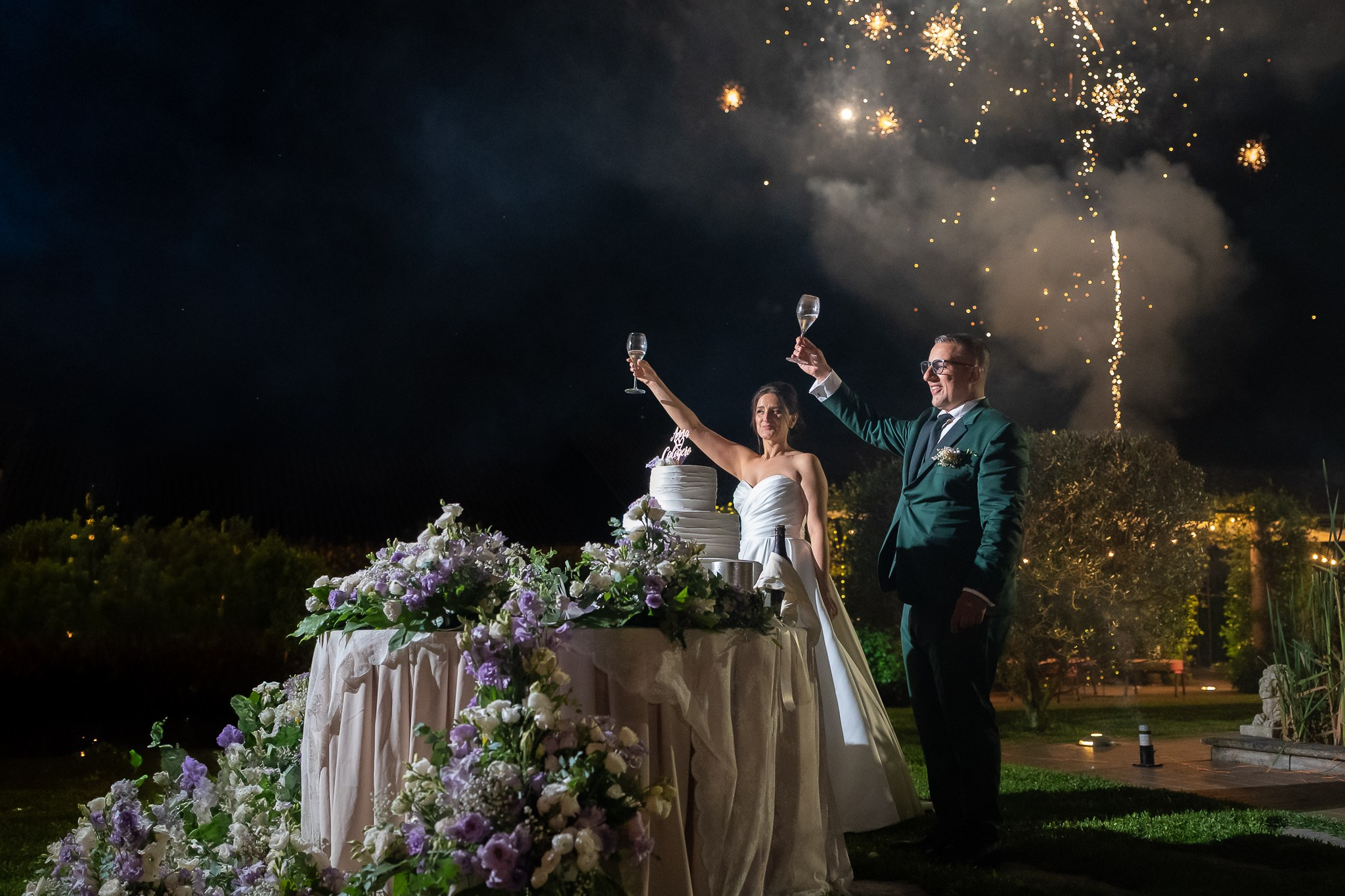 Anna & Calogero. Daniel Cosug fotografo matrimonio milano