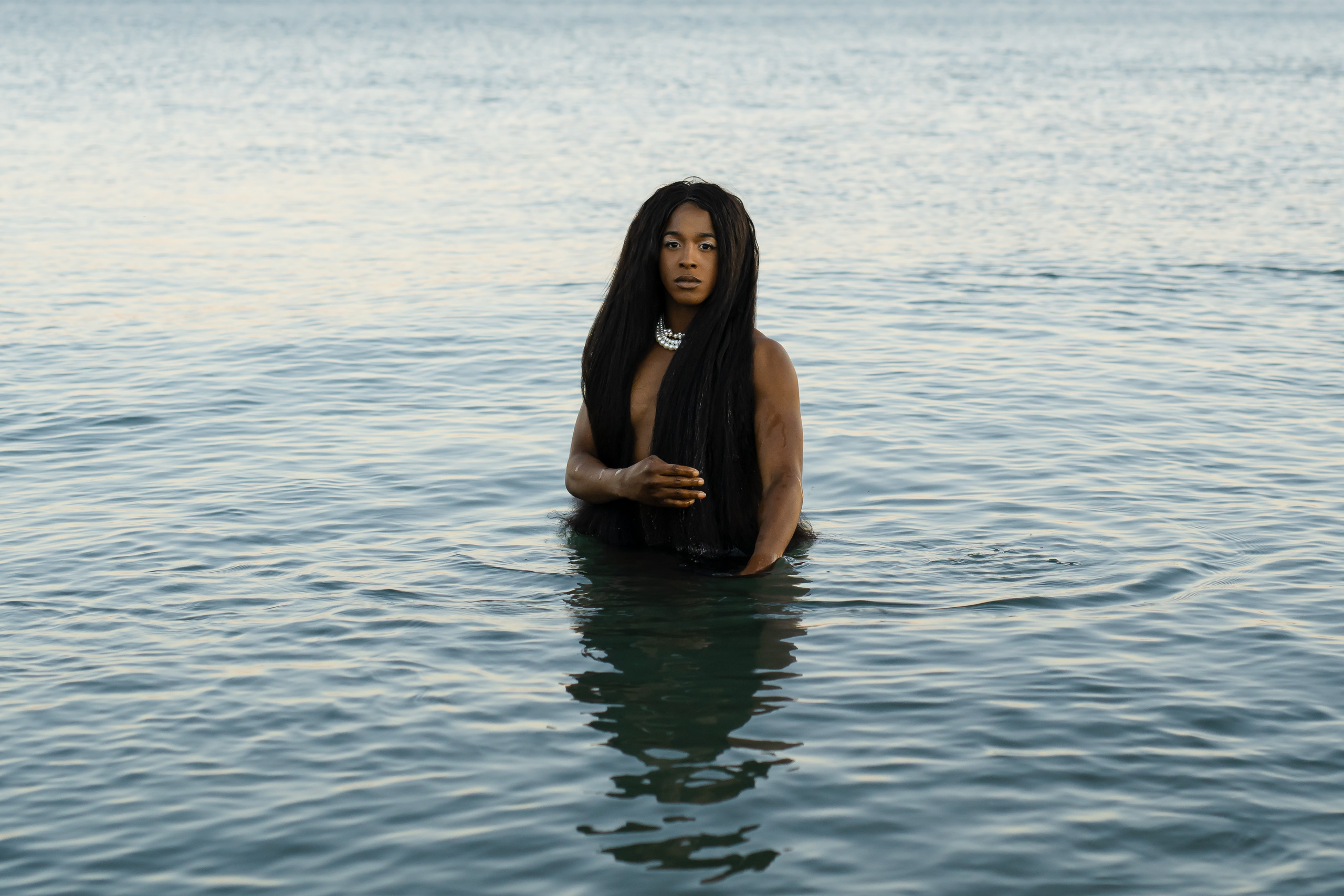 Anna. Lidia Sharapova is an artist working with photography in Milwaukee, WI