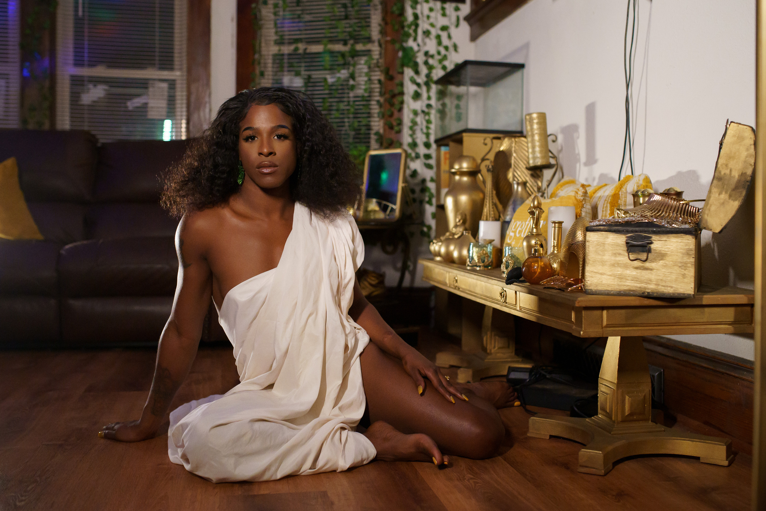 Anna. Lidia Sharapova is an artist working with photography in Milwaukee, WI