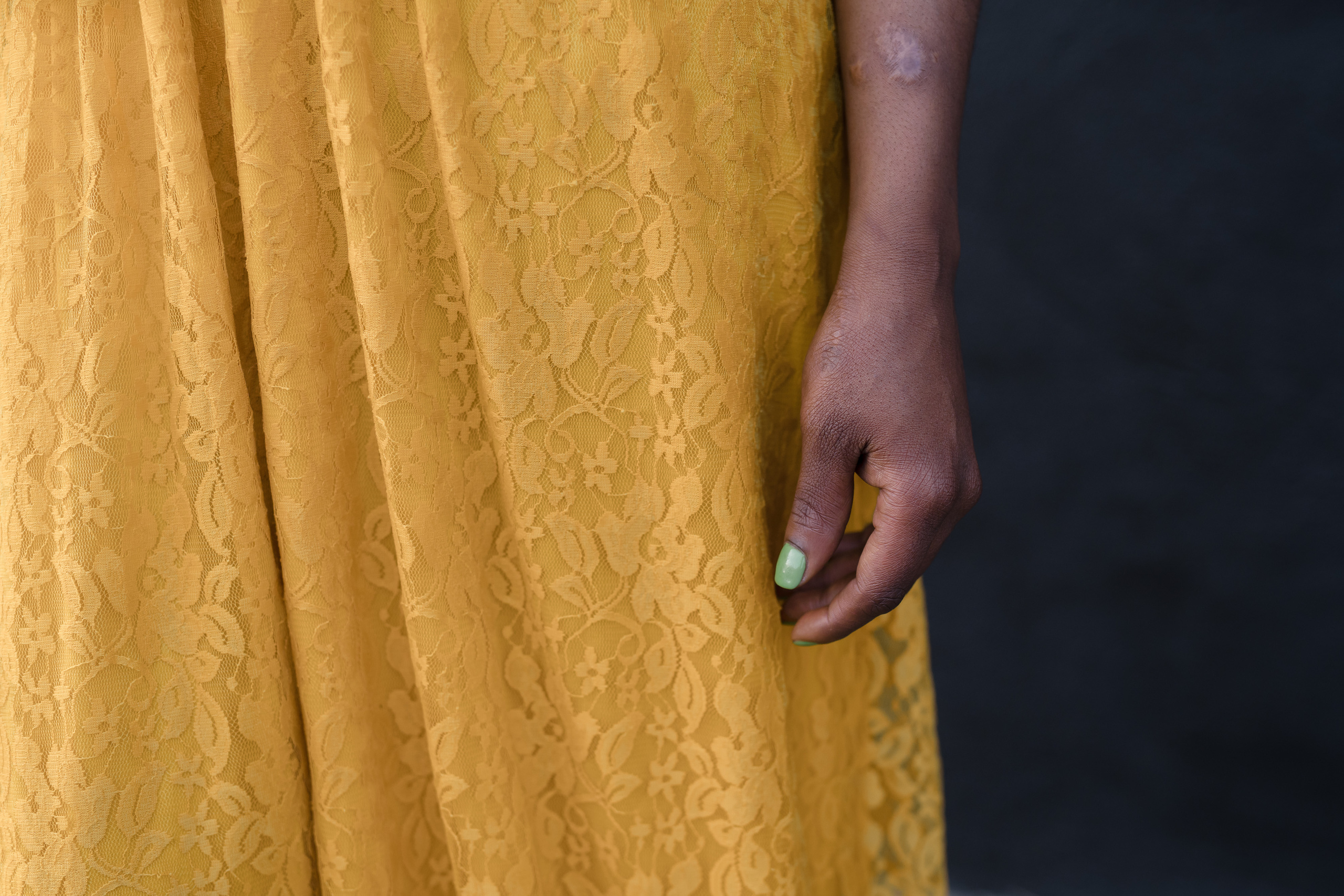 Anna. Lidia Sharapova is an artist working with photography in Milwaukee, WI