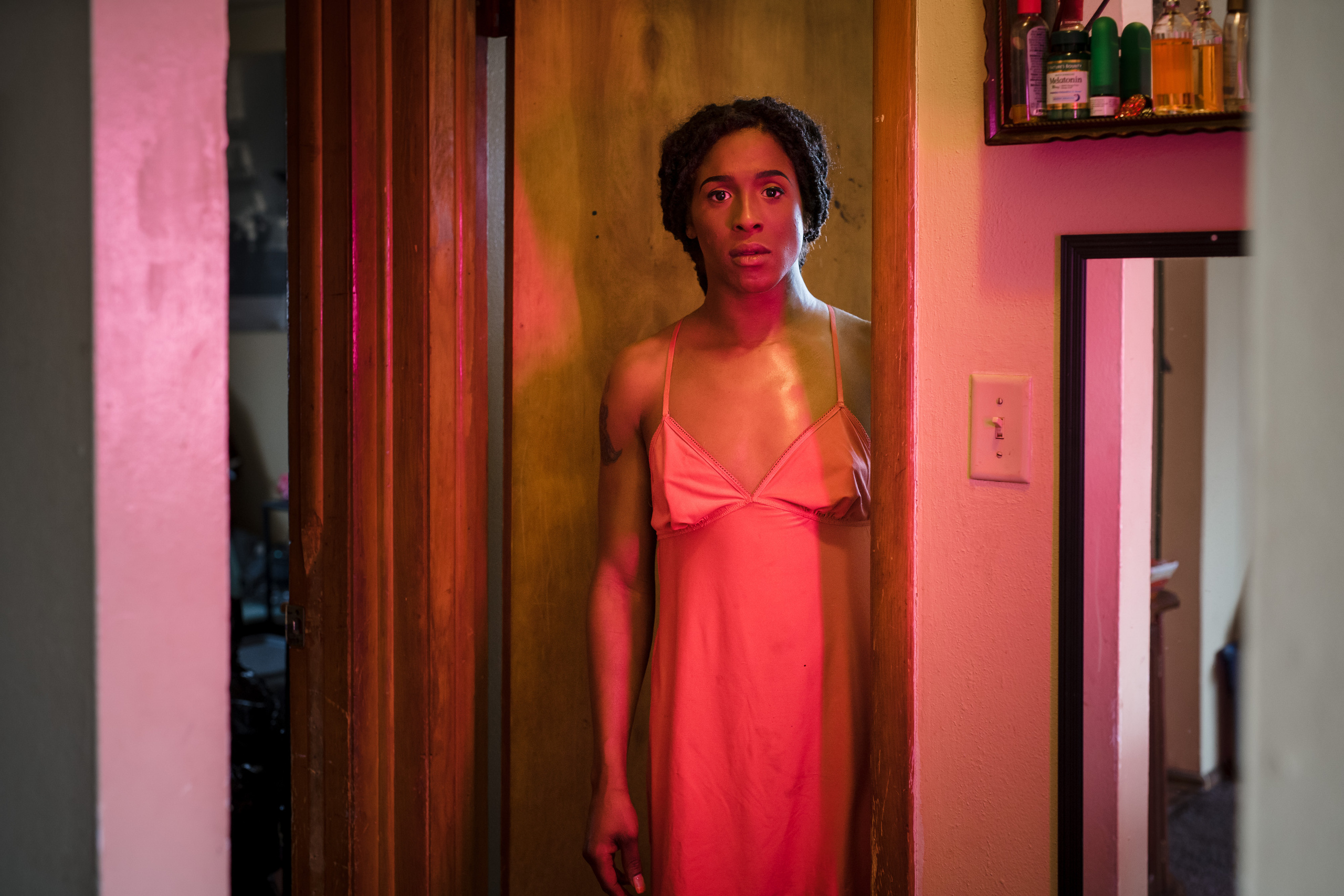 Anna. Lidia Sharapova is an artist working with photography in Milwaukee, WI