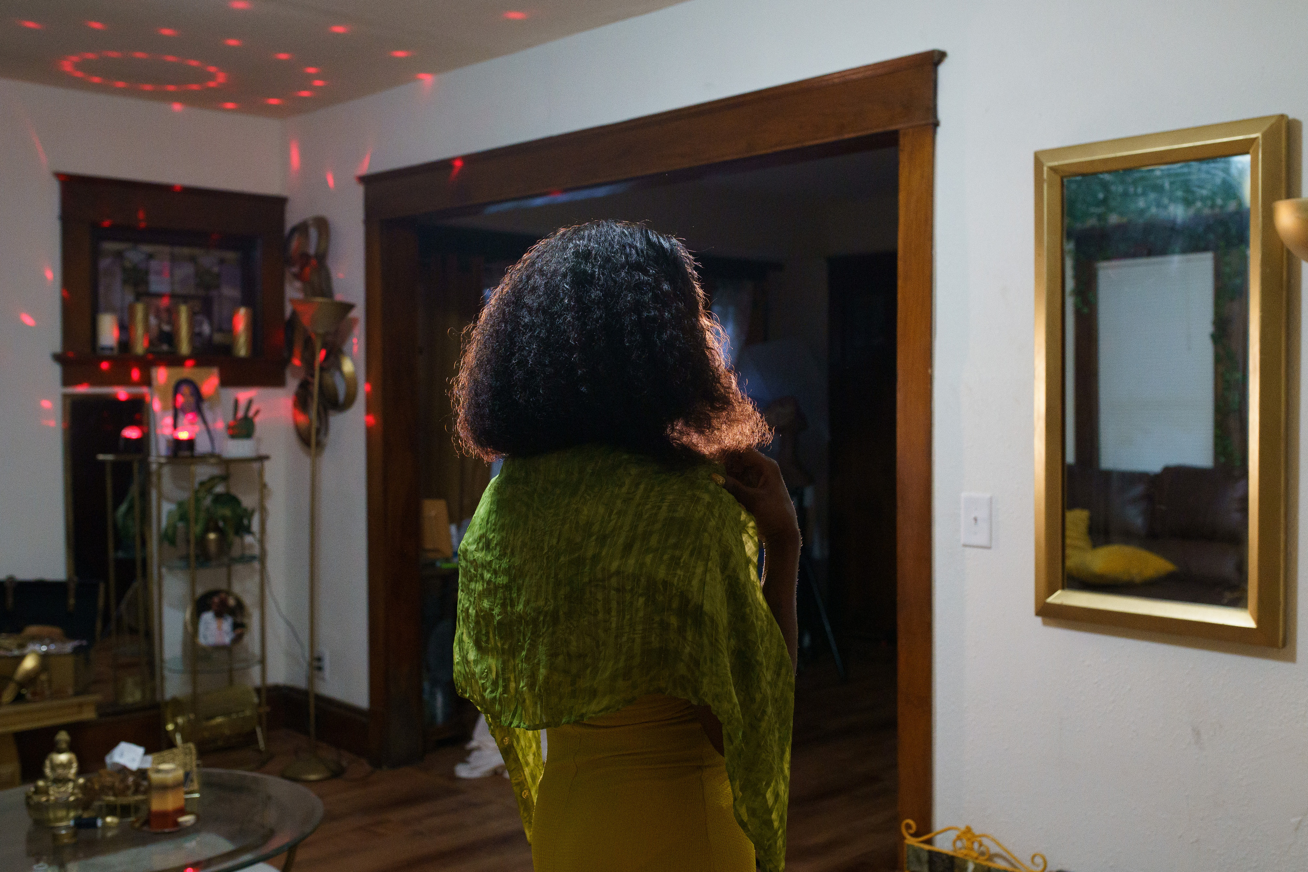 Anna. Lidia Sharapova is an artist working with photography in Milwaukee, WI