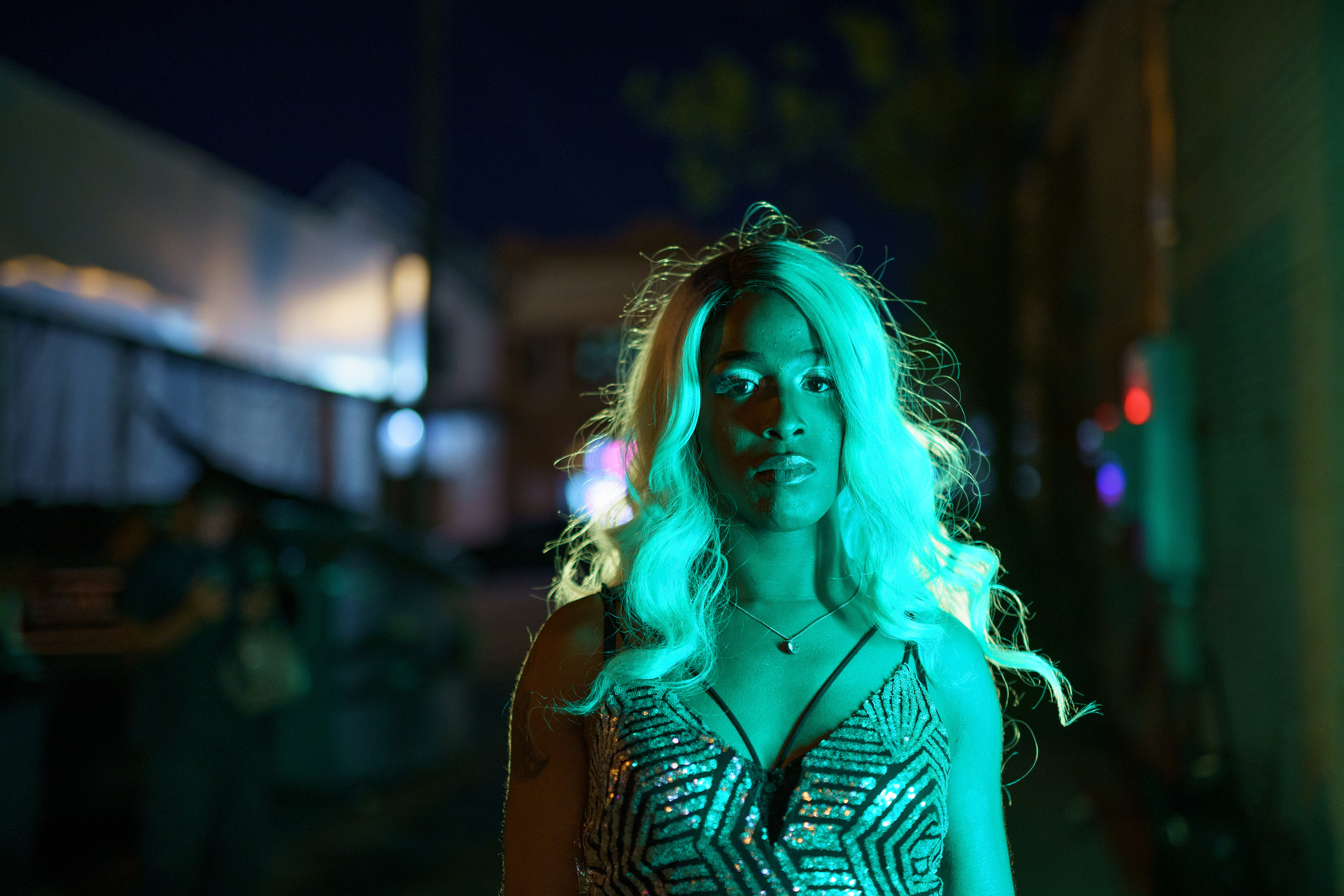 Anna. Lidia Sharapova is an artist working with photography in Milwaukee, WI