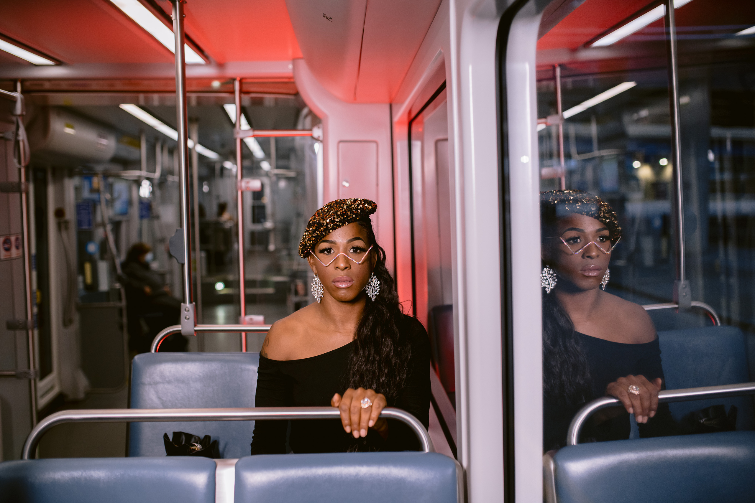 Anna. Lidia Sharapova is an artist working with photography in Milwaukee, WI