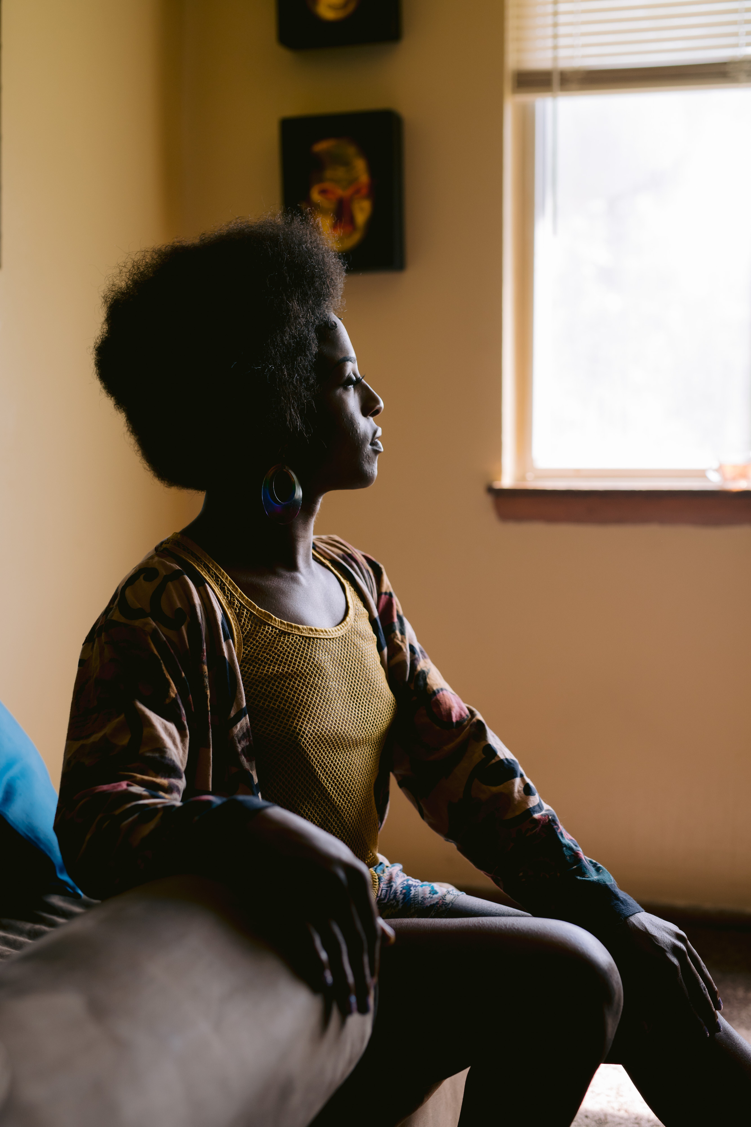 Anna. Lidia Sharapova is an artist working with photography in Milwaukee, WI