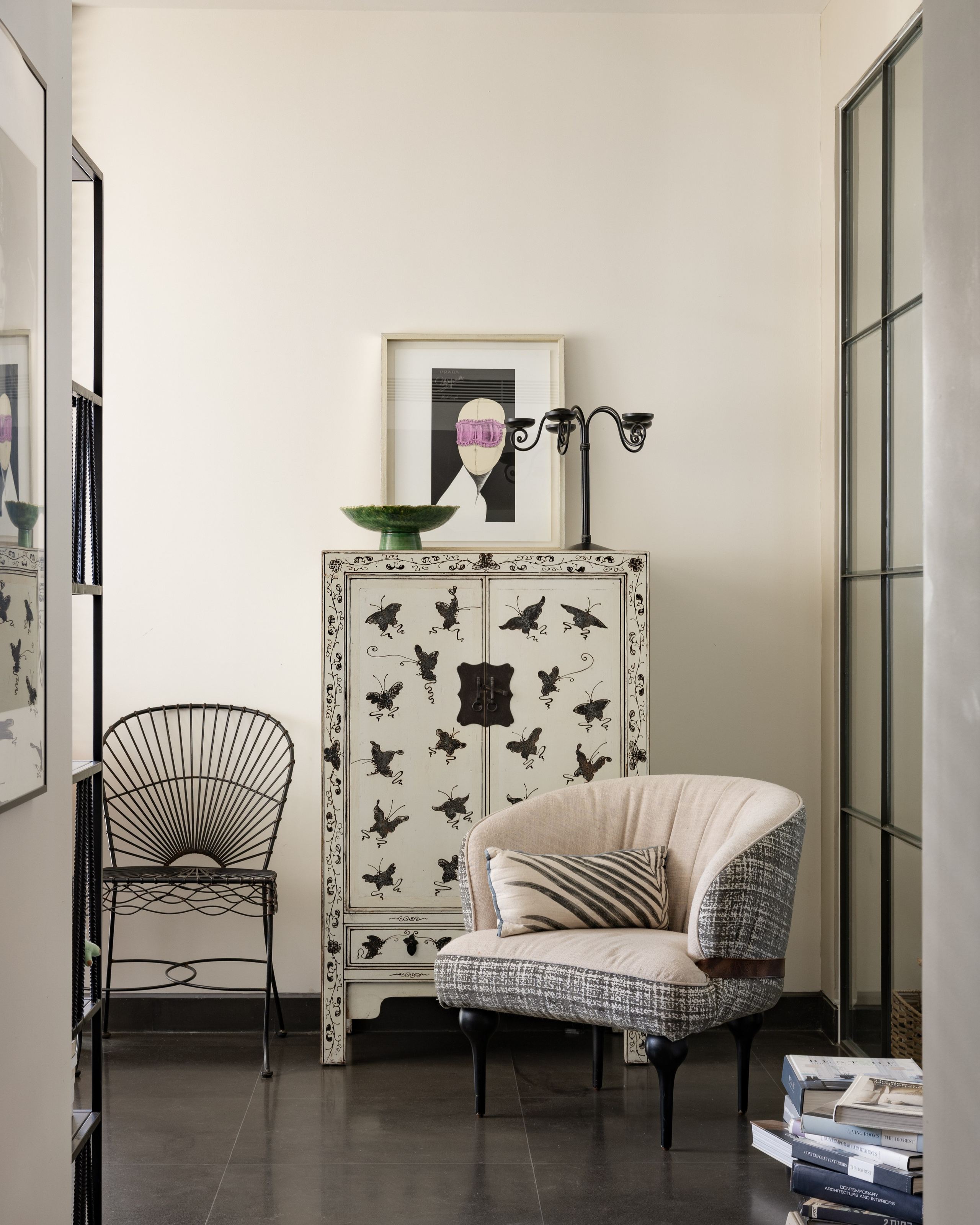 Project by Tanya Gerzovich. צילום ווידאו לעיצוב פנים ואדריכלות