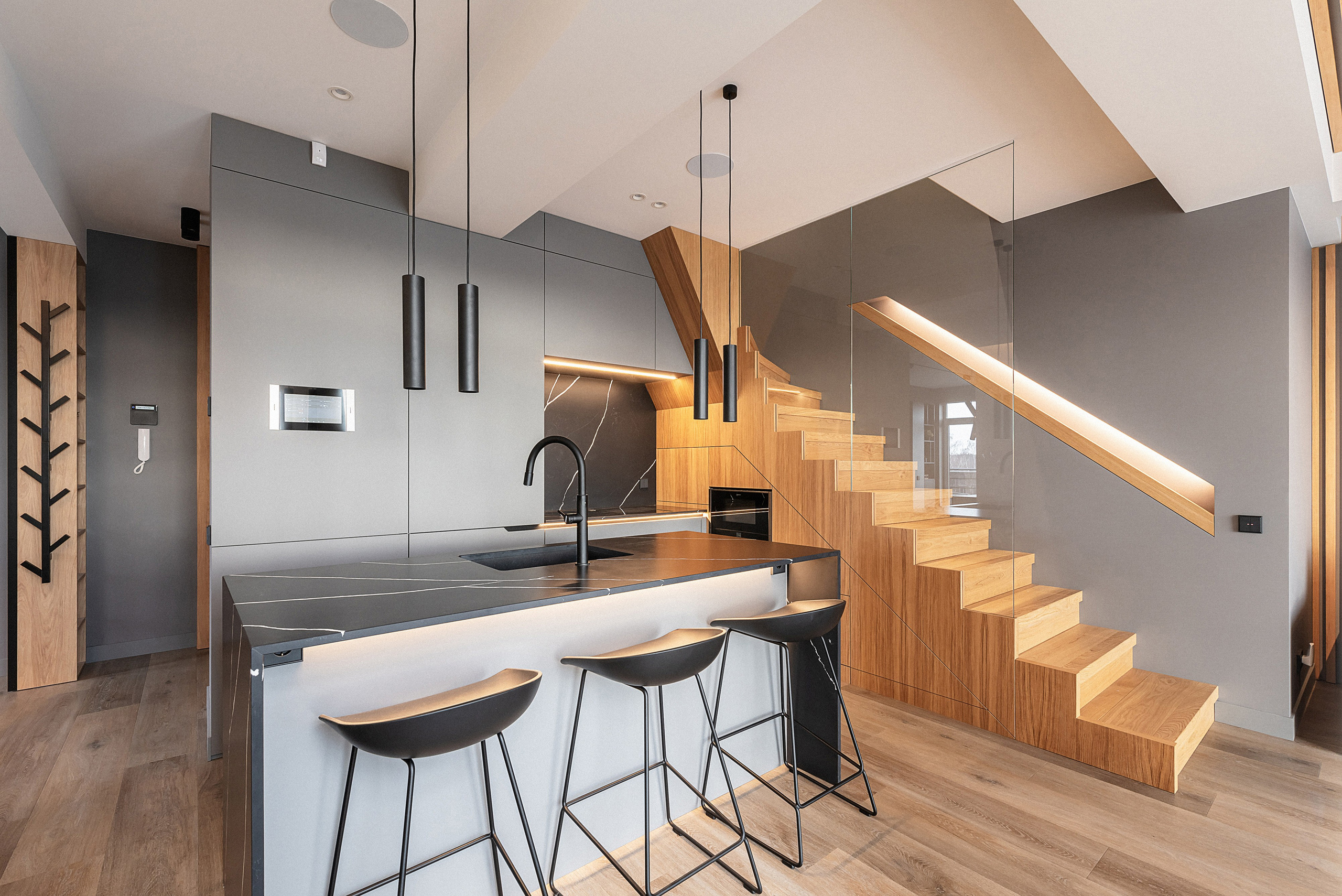 Flat on Buļļu st.