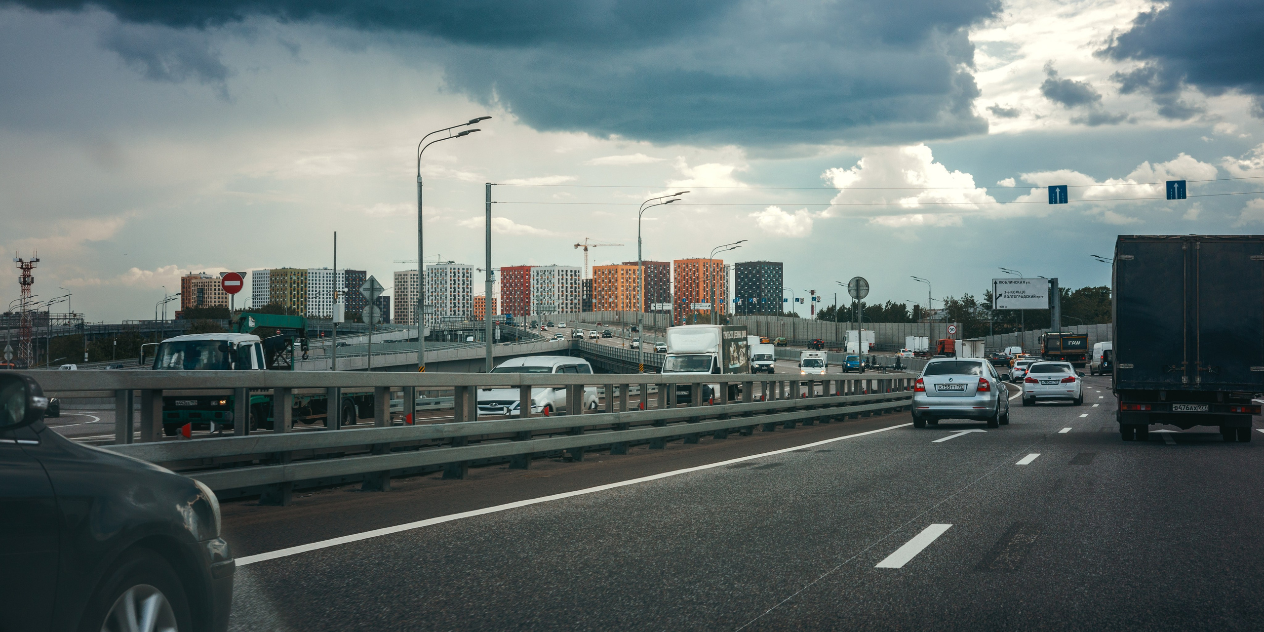 Мосты дороги. Сайт о фотографии, Москва