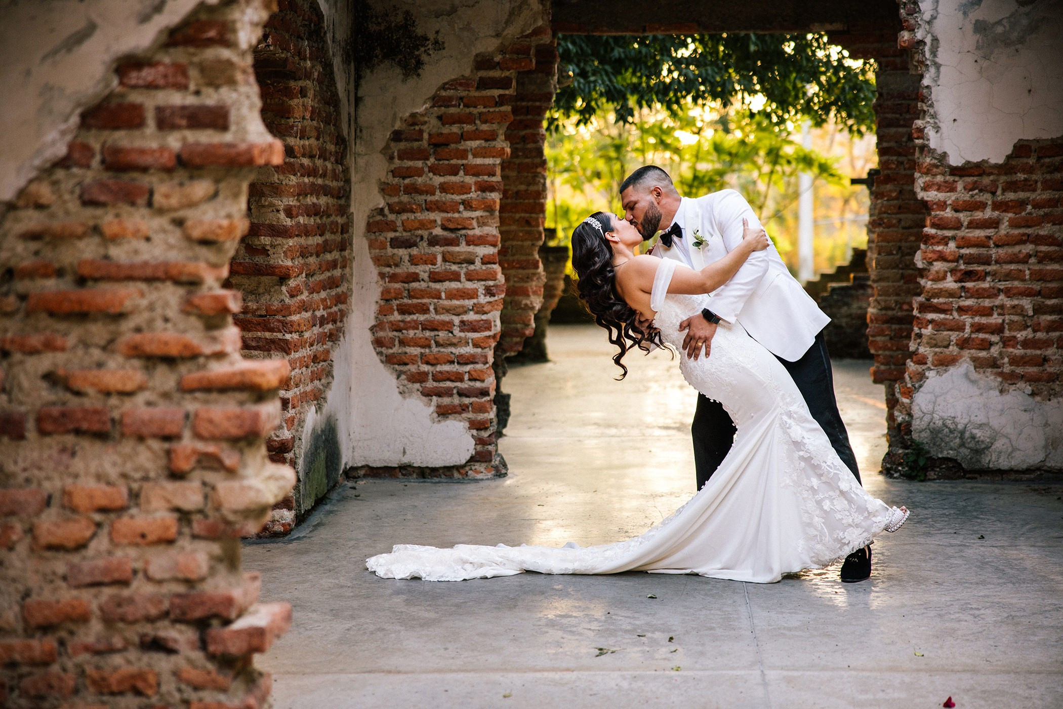 Galería Formal. Jorge Romero Fotógrafo de bodas