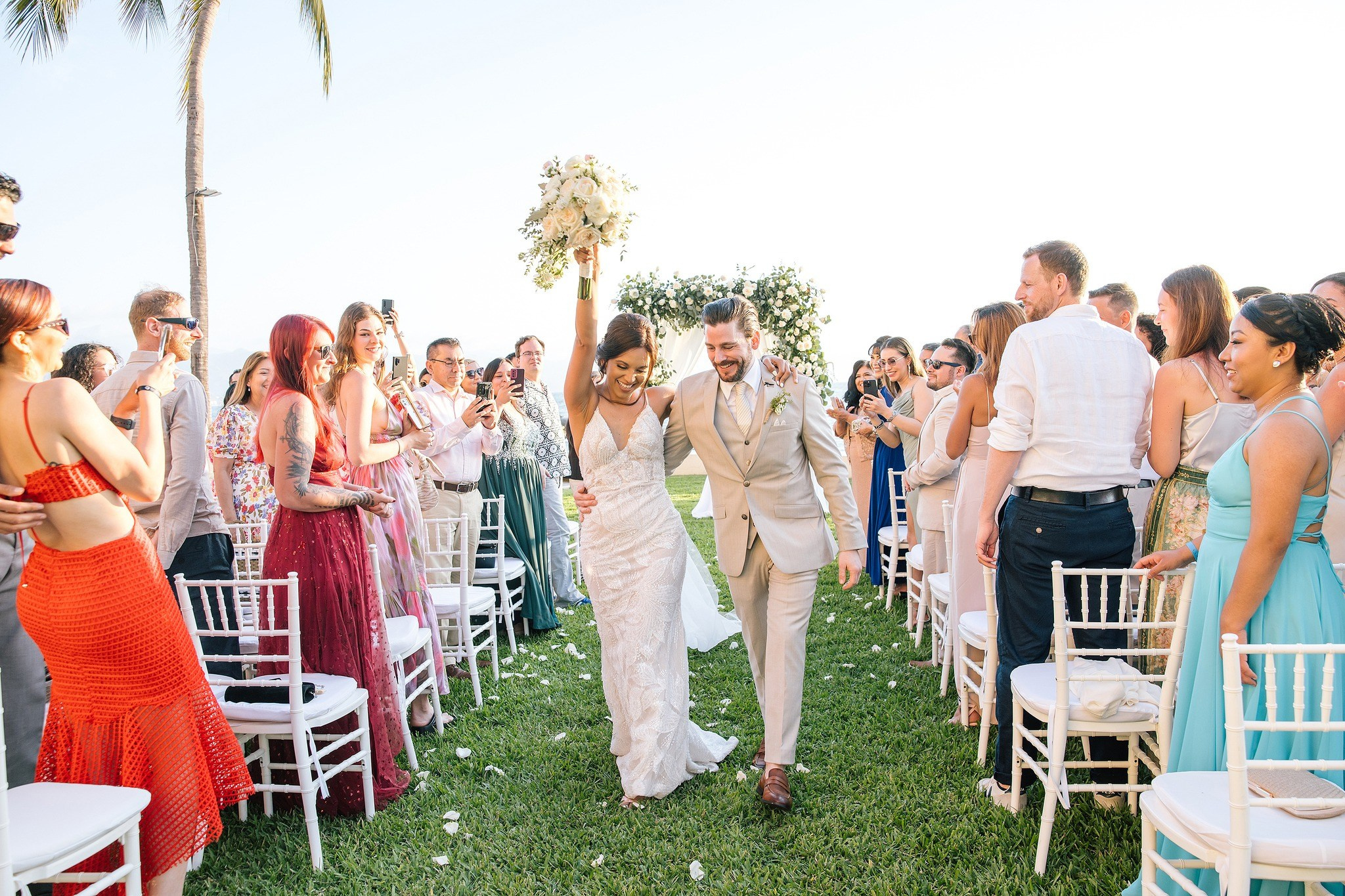 Galería Ceremonia. Jorge Romero Fotógrafo de bodas