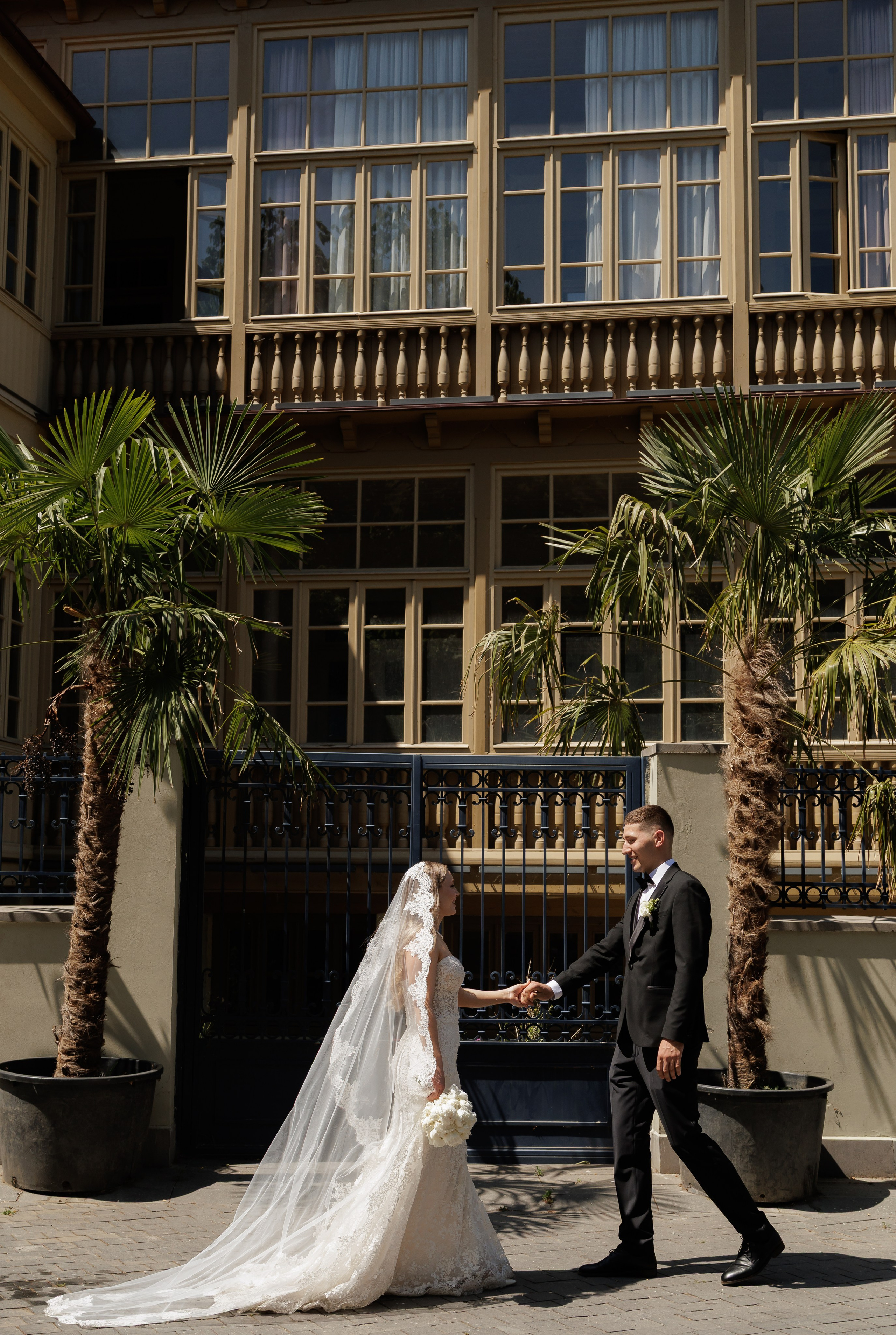 Сборы+прогулка+церемония+фуршет. Wedding photographer Batumi Tbilisi Georgia