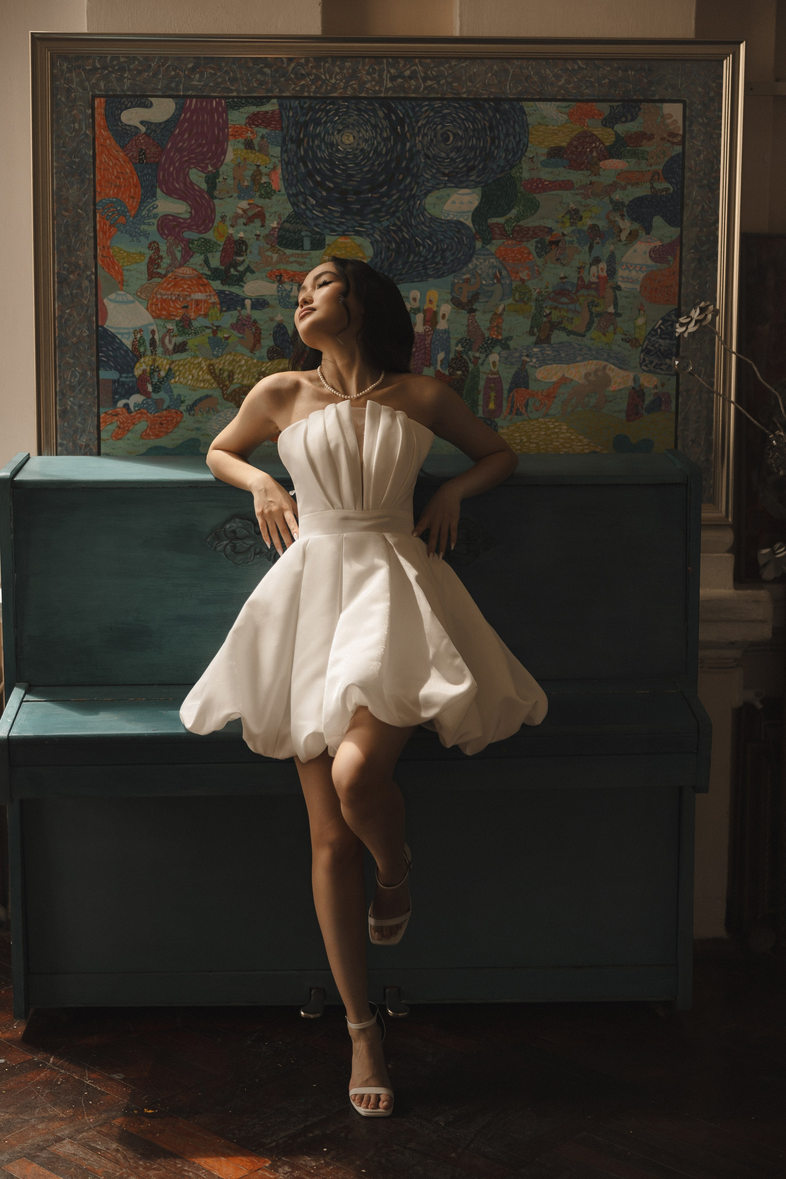 Максат и Самара. Азимжан Нуритдинходжаев — свадебный фотограф