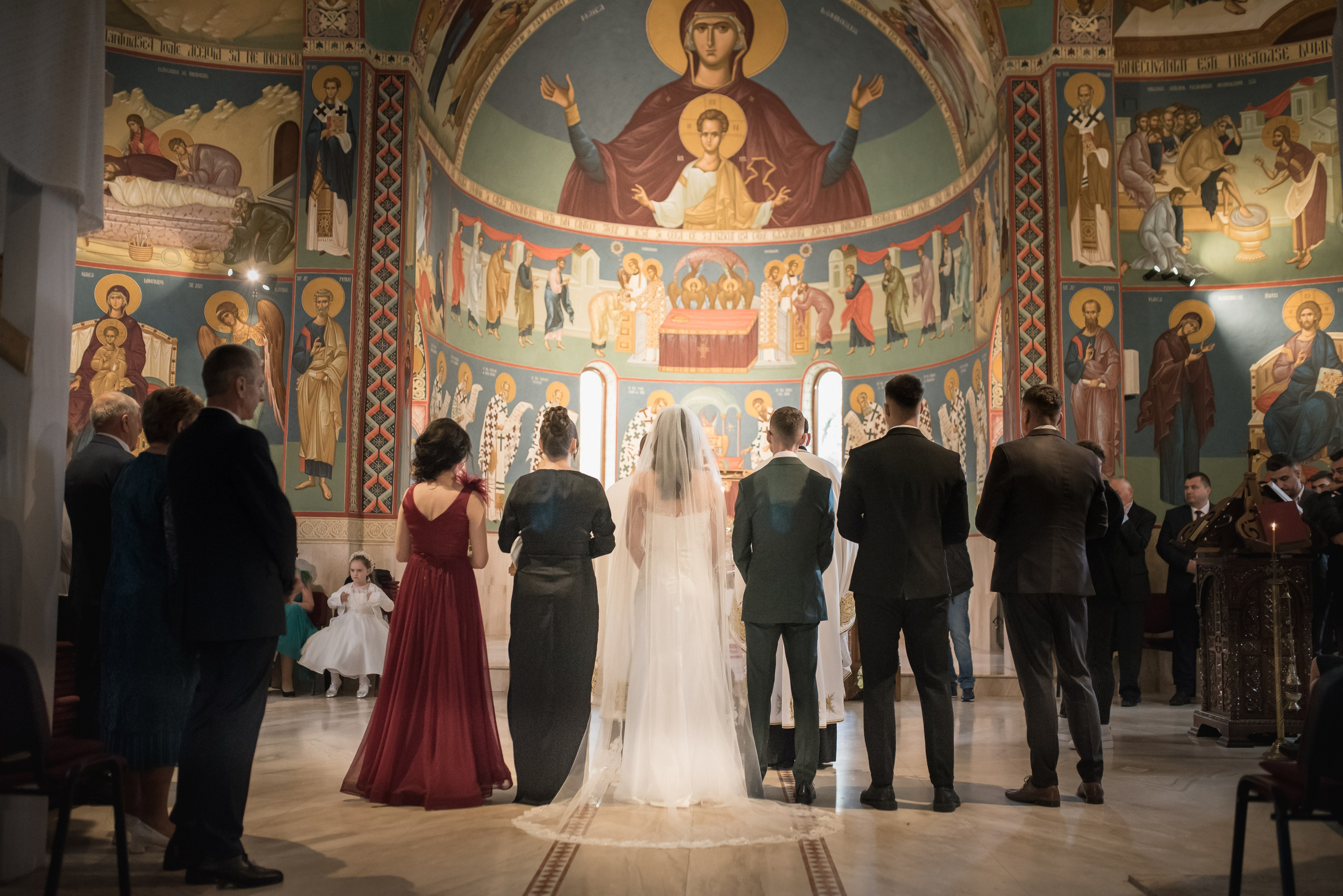 Wedding Photography. Daniel Criste Fotograf