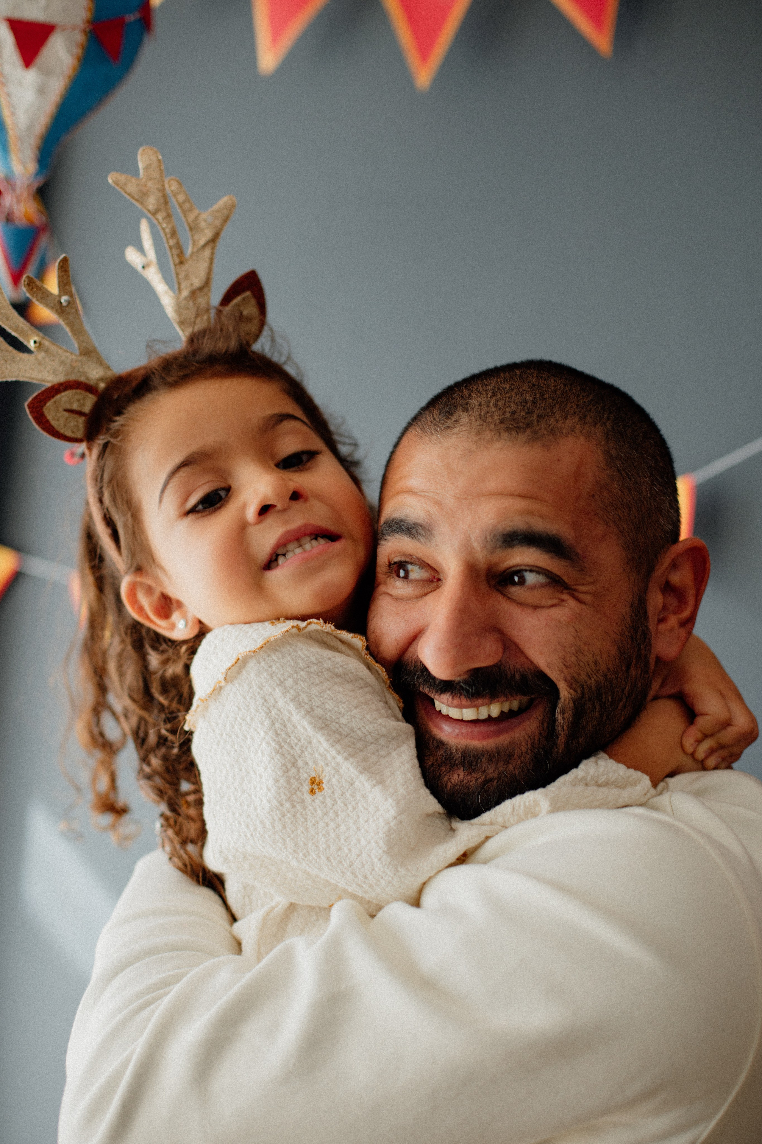 Amar, Neo & Eva. Family and business portrait’s photographer in Cyprus