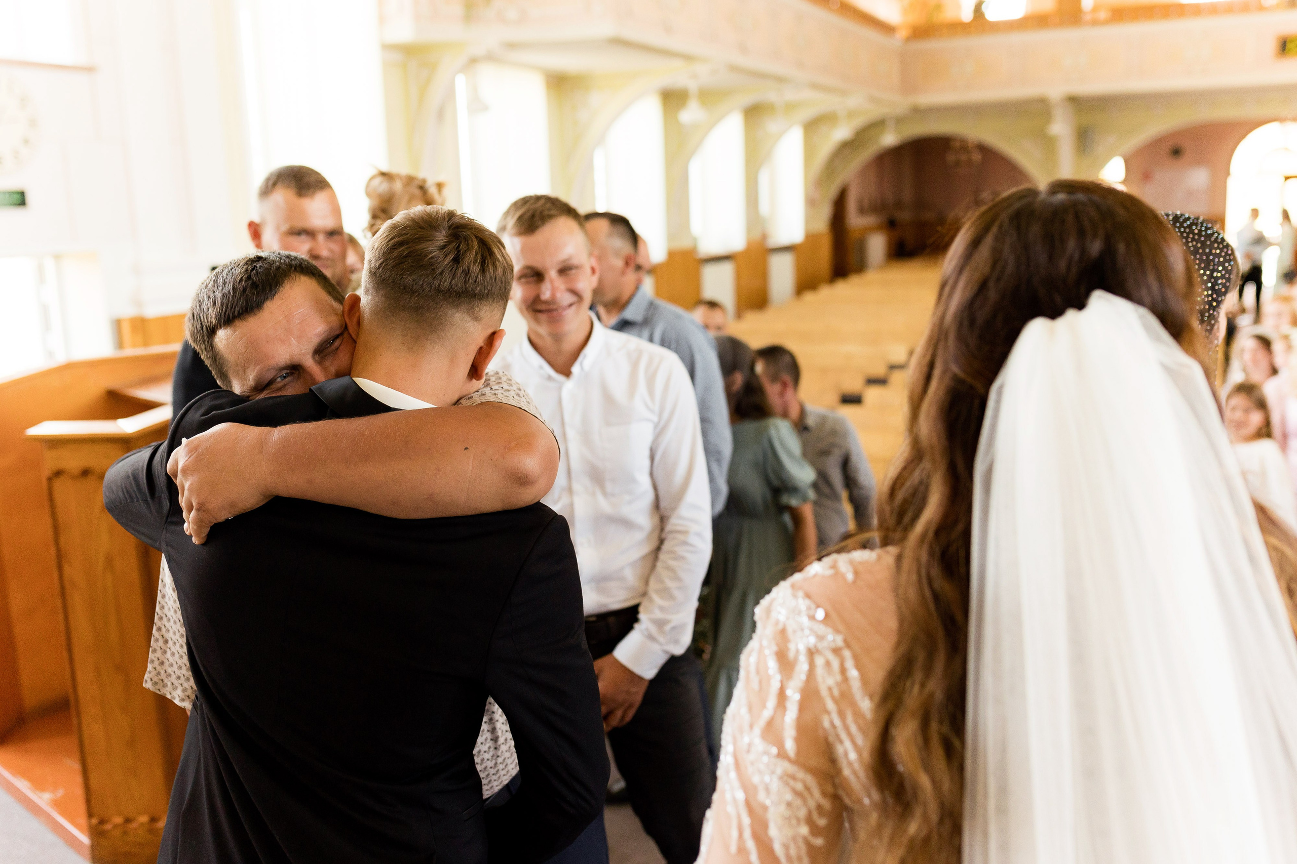 Інна та Олександр. Ірина Терещук