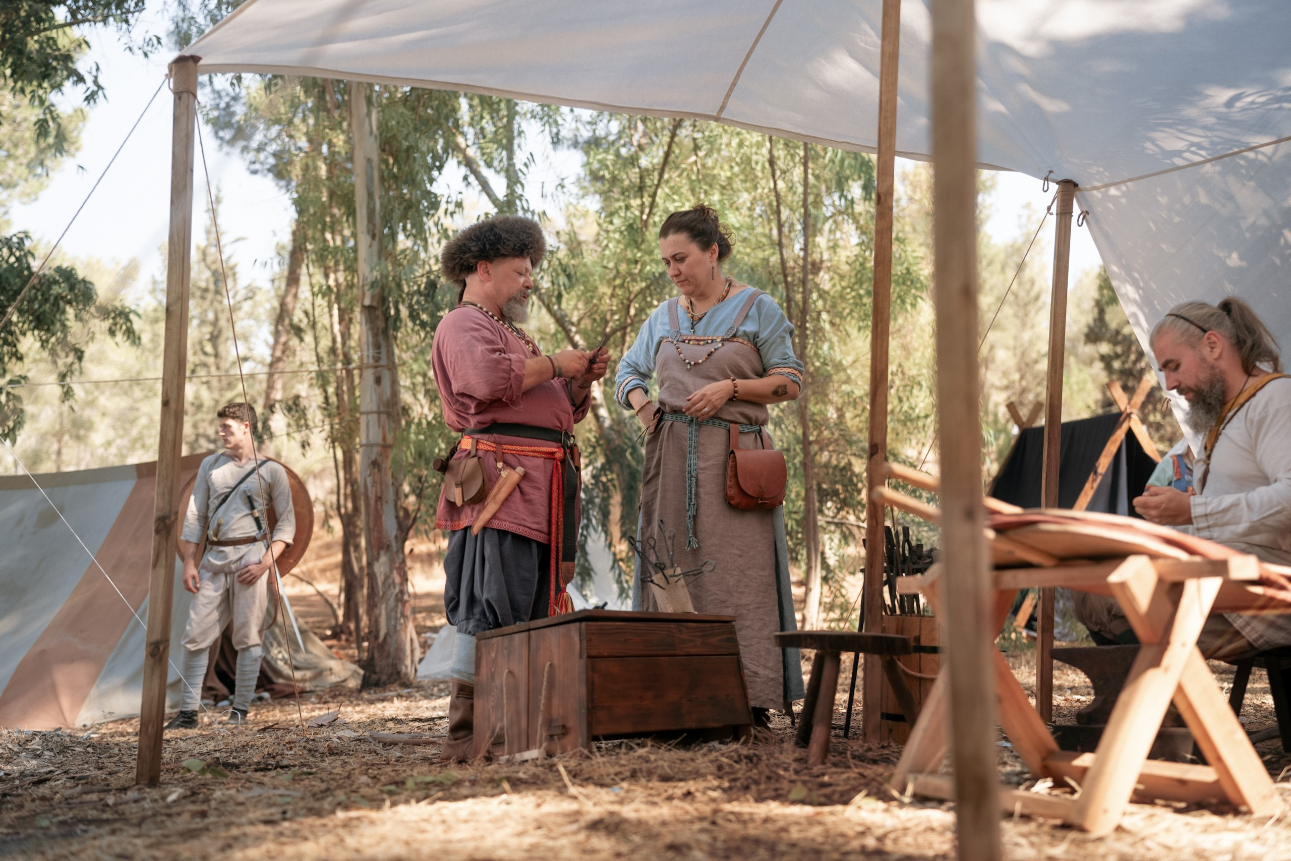 Чёрный фьорд/Волна — реконструкция кораблей викингов | Нортман. КРиС «Нортман»