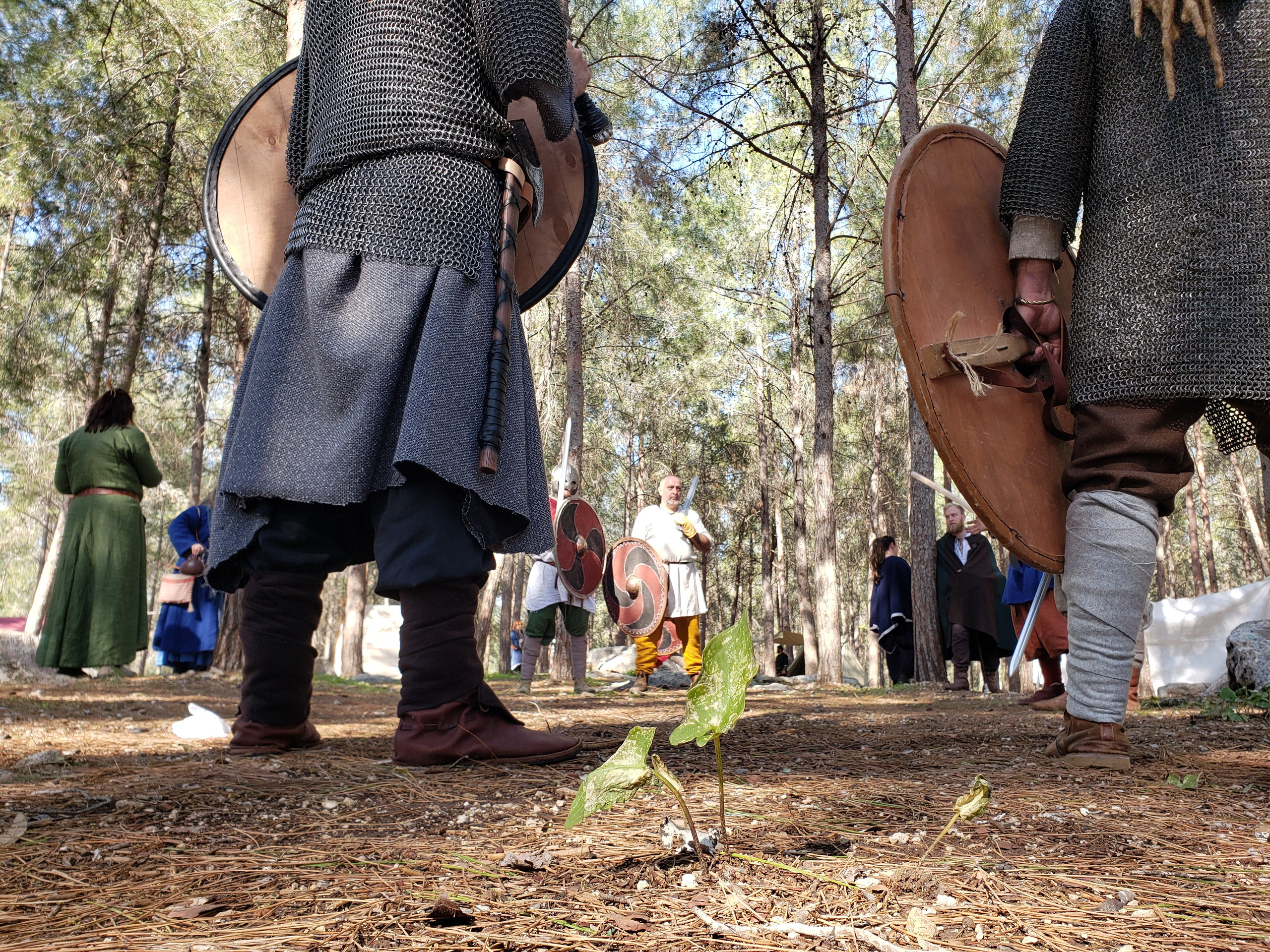 Чёрный фьорд 2021. КРиС «Нортман»