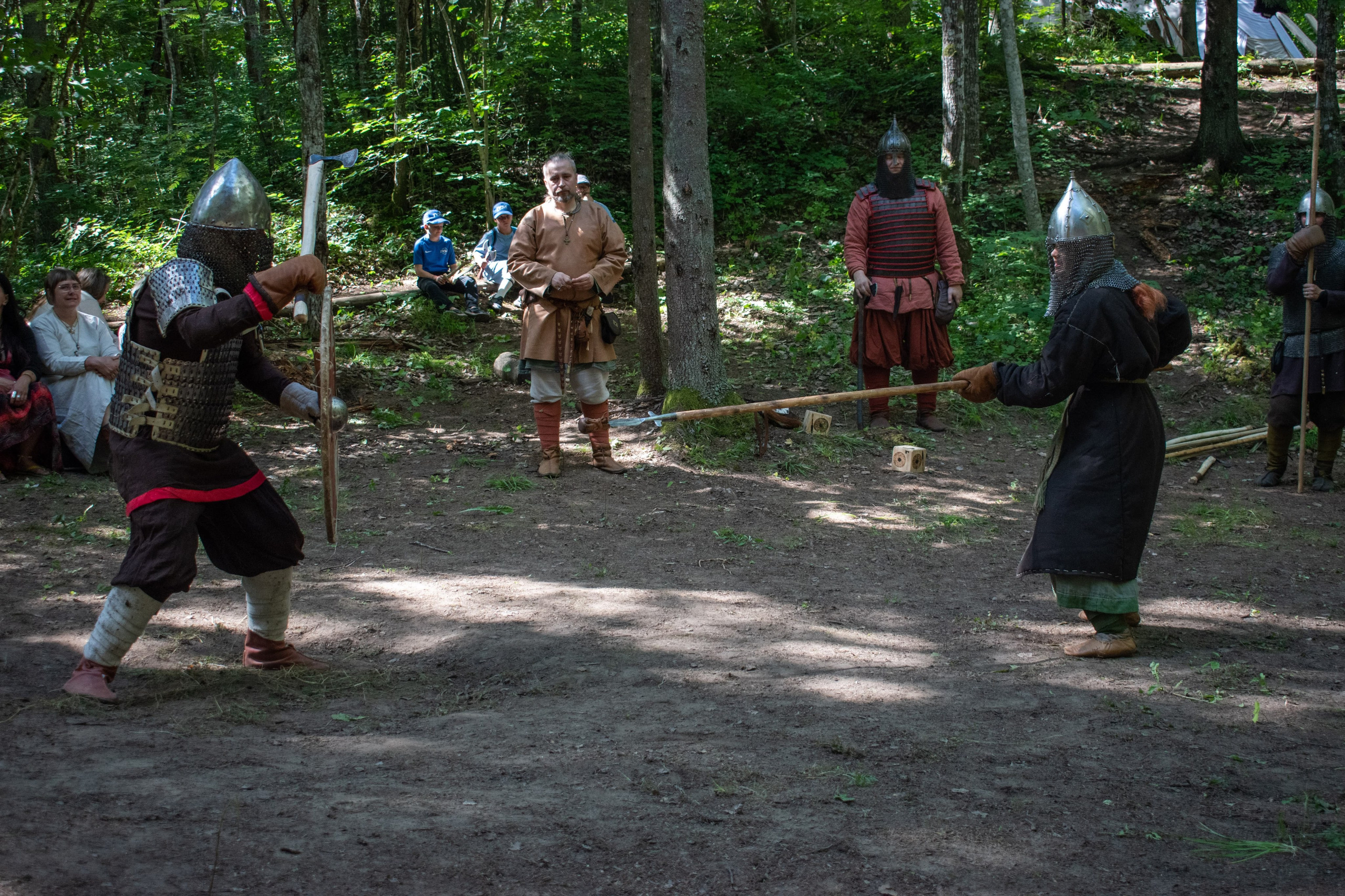Фестиваль «Кирувере. В гостях у Медвежьей заставы» — клуб Нортман. КРиС «Нортман»