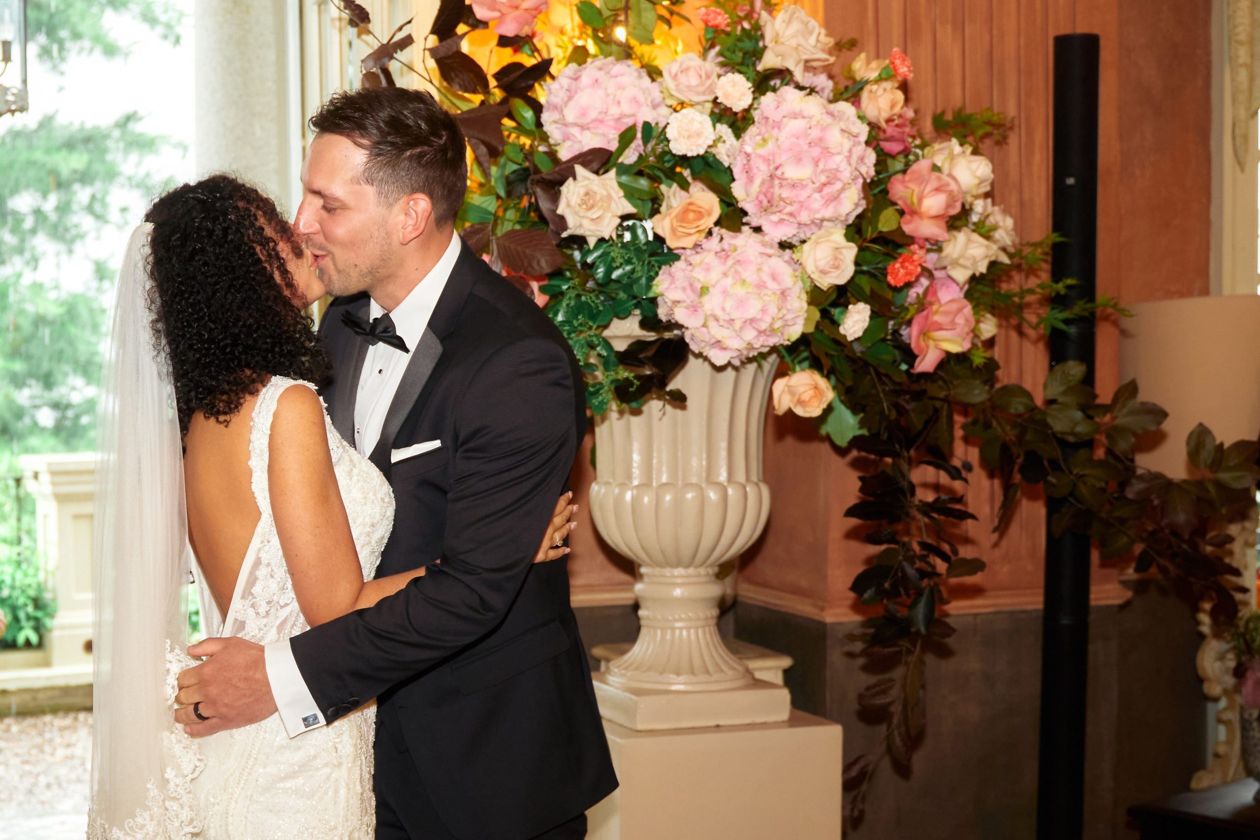 David & Abigeil. Destination wedding and fashion photographer in Riga Igor Davidovich