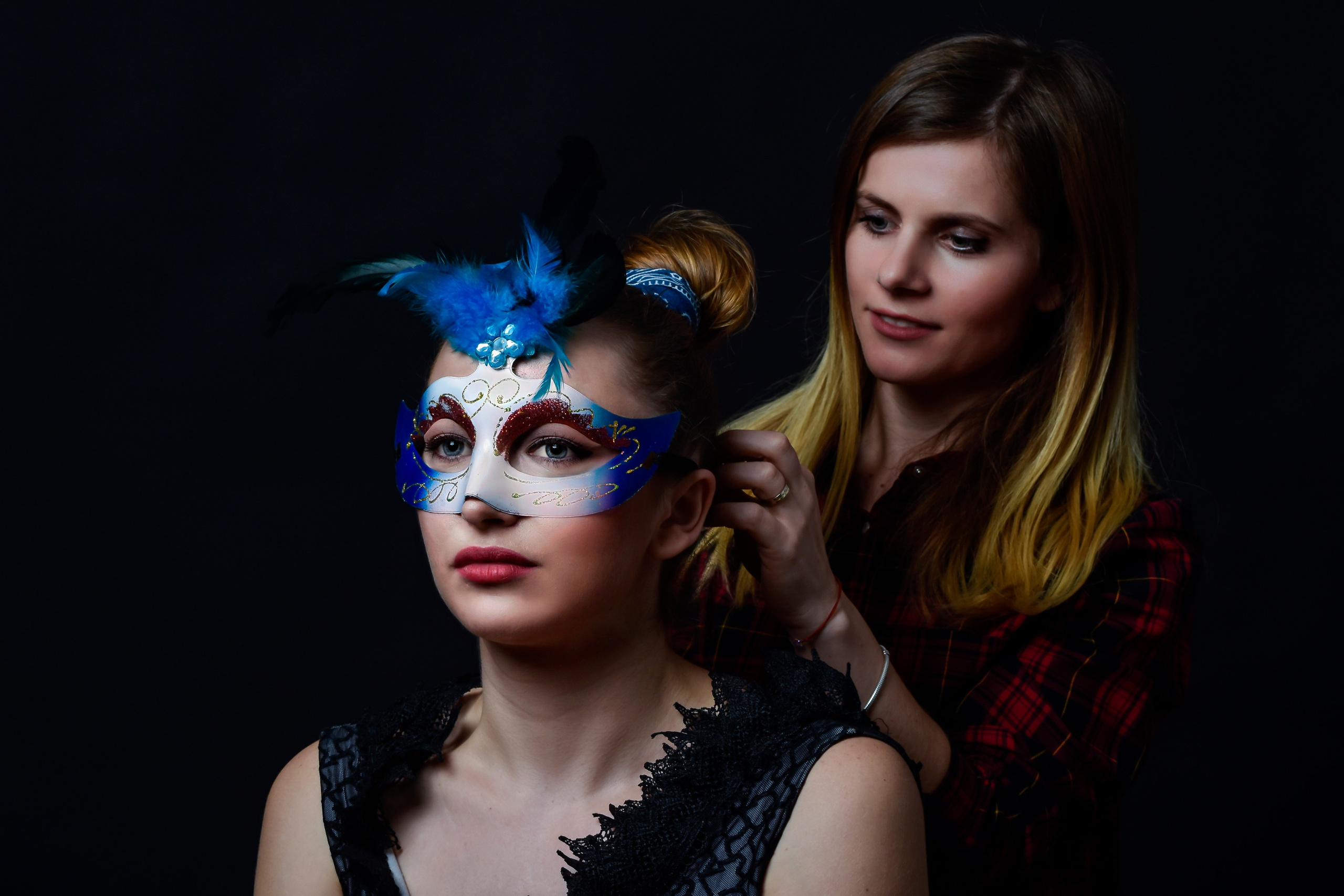 Studio. Daniel Hașiegan